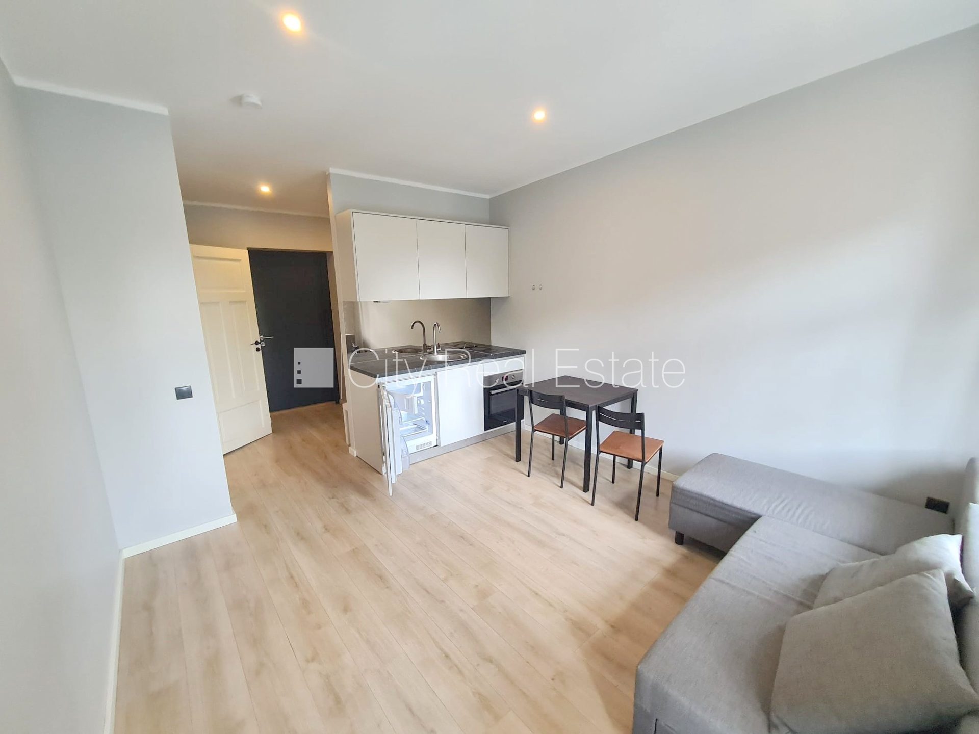 1-toaline korter Rīga, Centrs, 22 m², üür, Foto 1 / 10