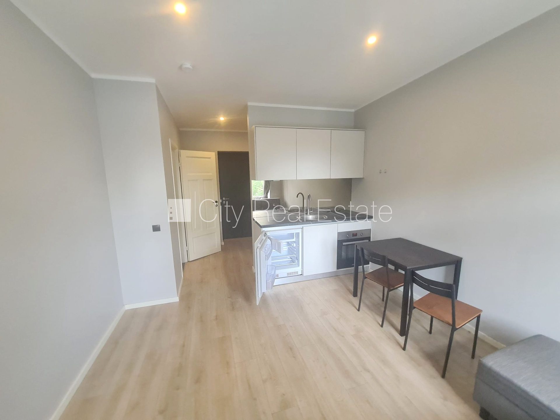 1-toaline korter Rīga, Centrs, 22 m², üür, Foto 3 / 10