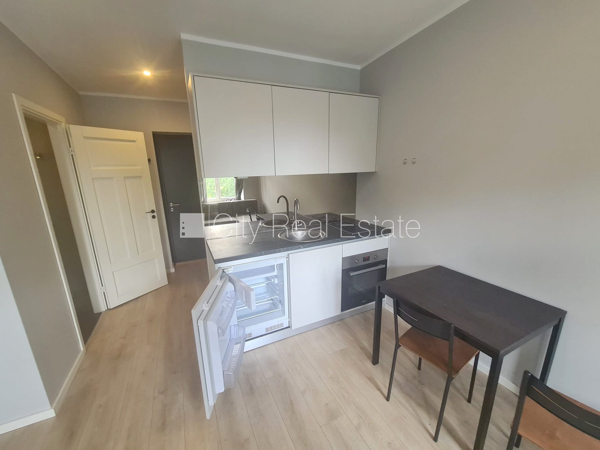 1-toaline korter Rīga, Centrs, 22 m², üür, Foto 4 / 10