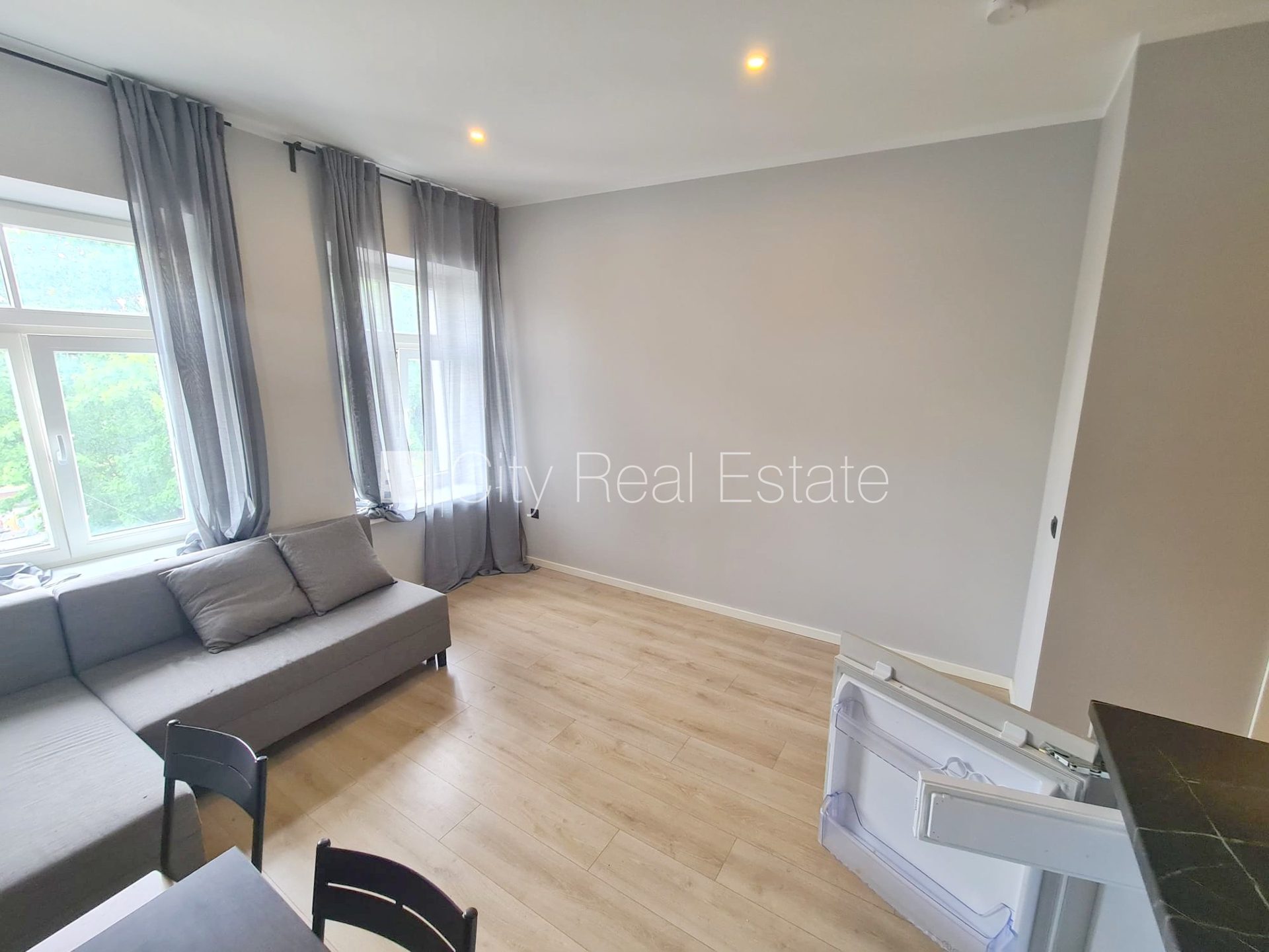 1-toaline korter Rīga, Centrs, 22 m², üür, Foto 6 / 10