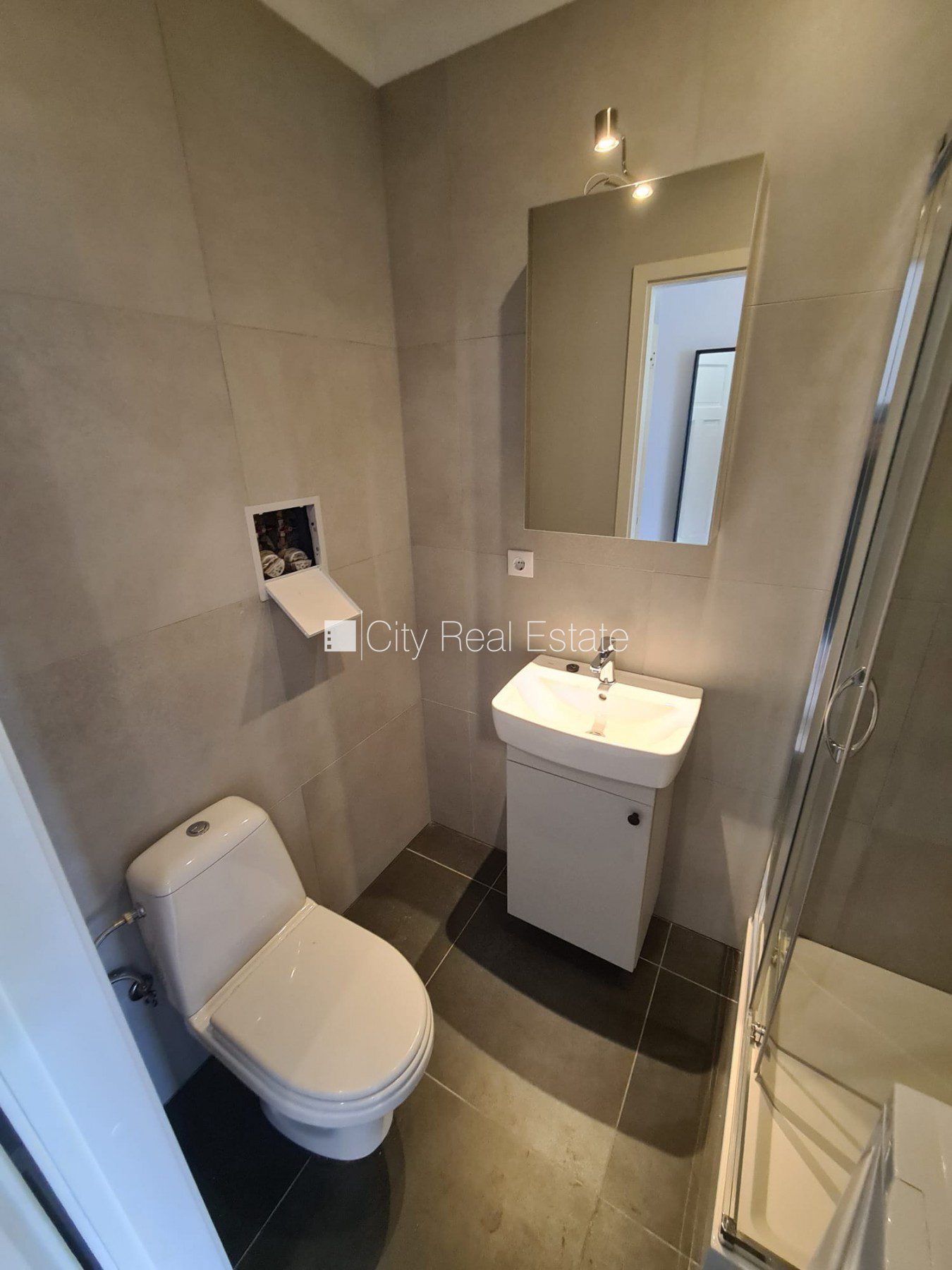 1-toaline korter Rīga, Centrs, 22 m², üür, Foto 7 / 10