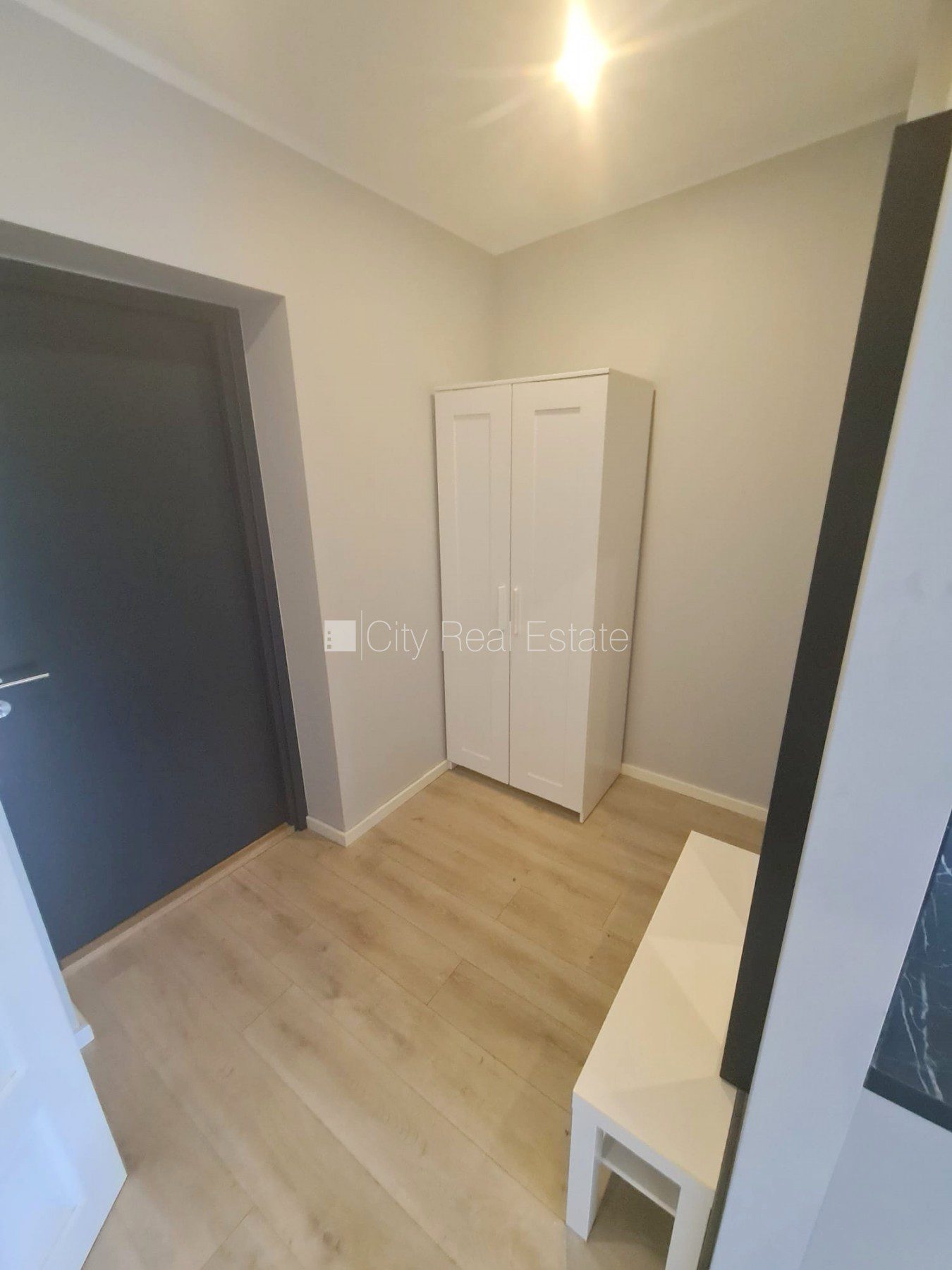 1-toaline korter Rīga, Centrs, 22 m², üür, Foto 9 / 10