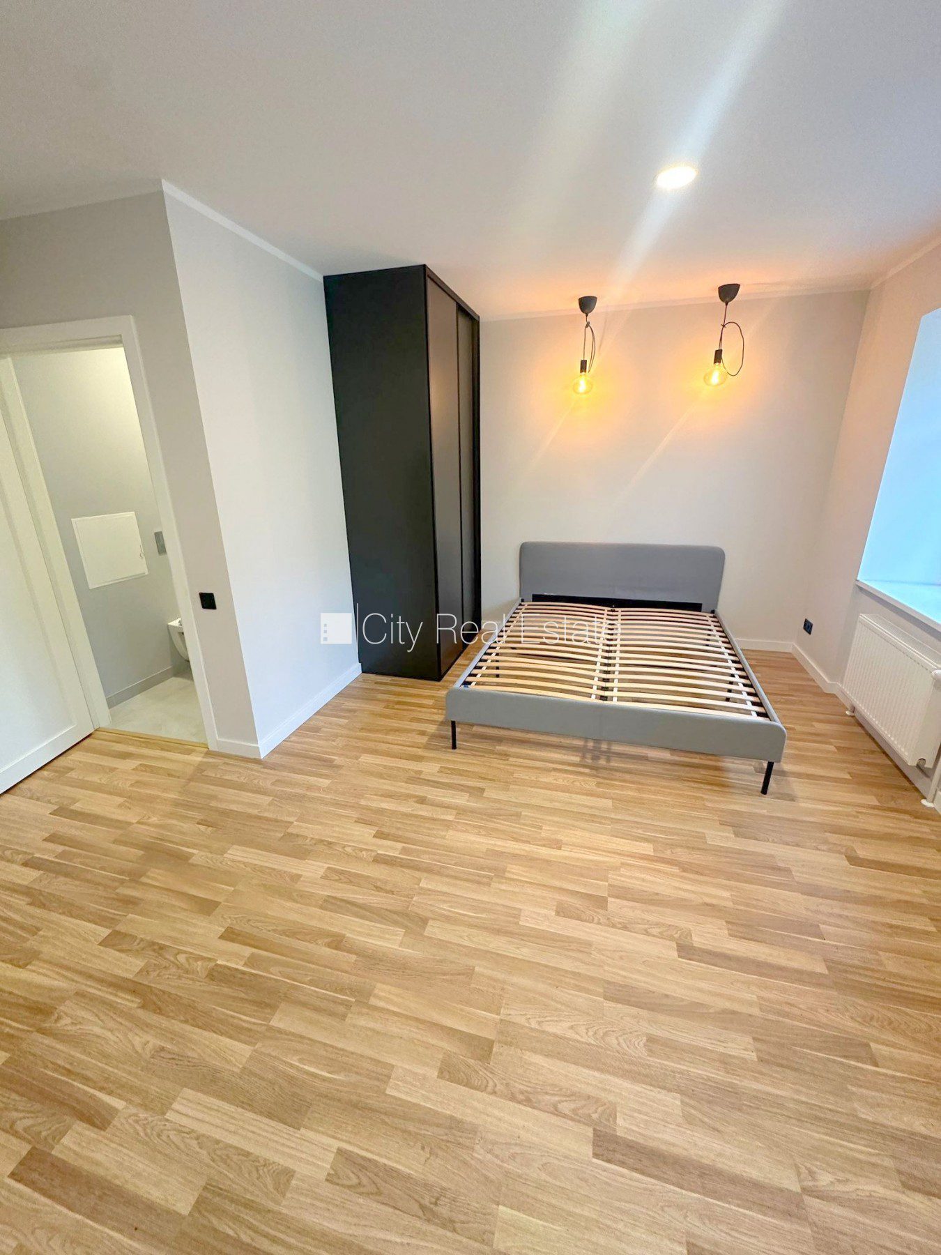 1-toaline korter Rīga, Centrs, 34 m², üür, Foto 3 / 8