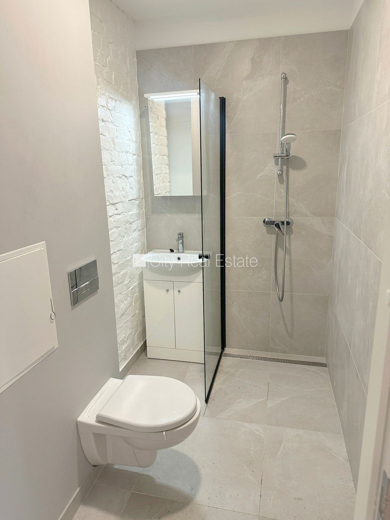 1-toaline korter Rīga, Centrs, 34 m², üür, Foto 4 / 8