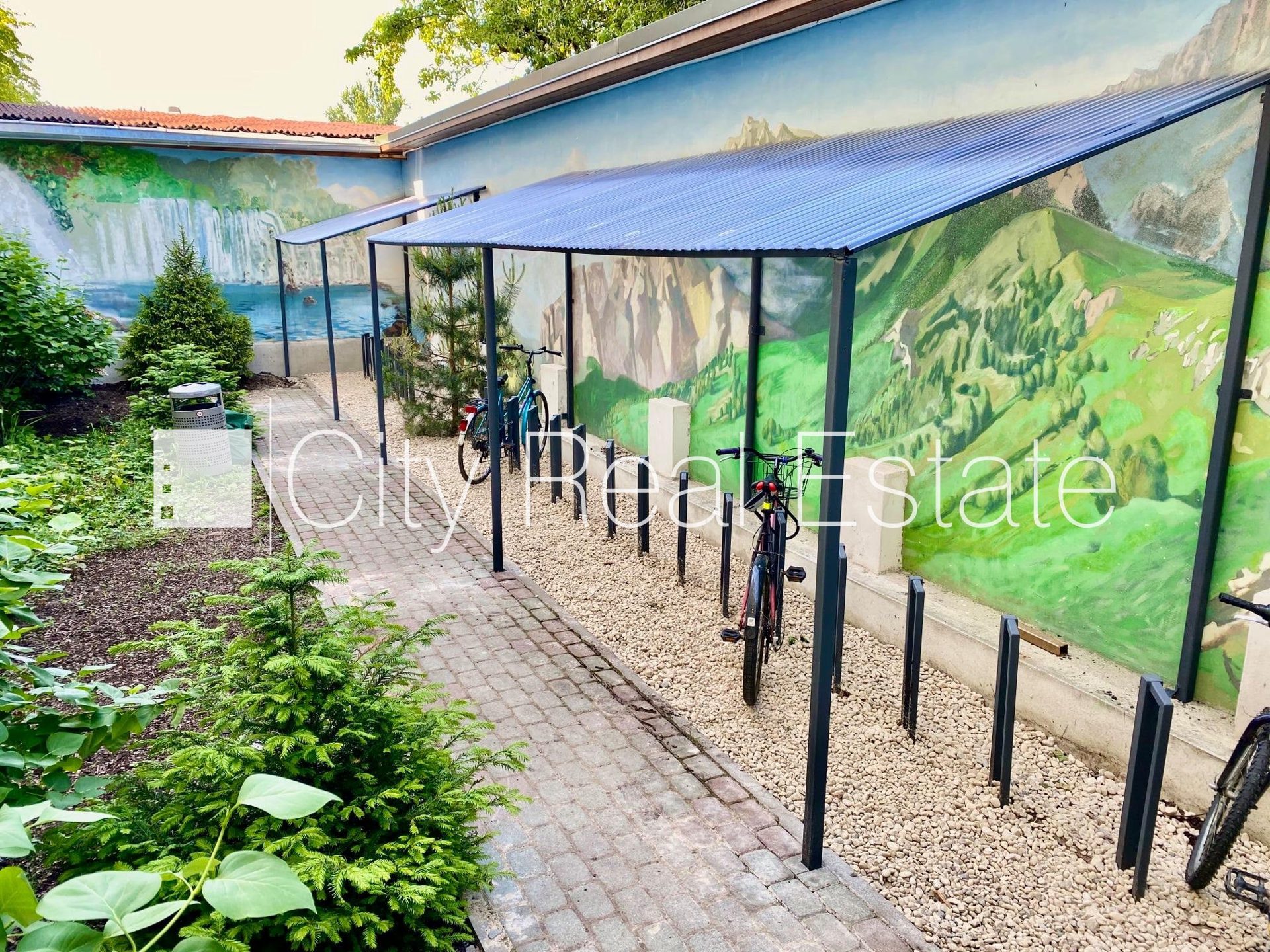 1-toaline korter Rīga, Centrs, 34 m², üür, Foto 7 / 8