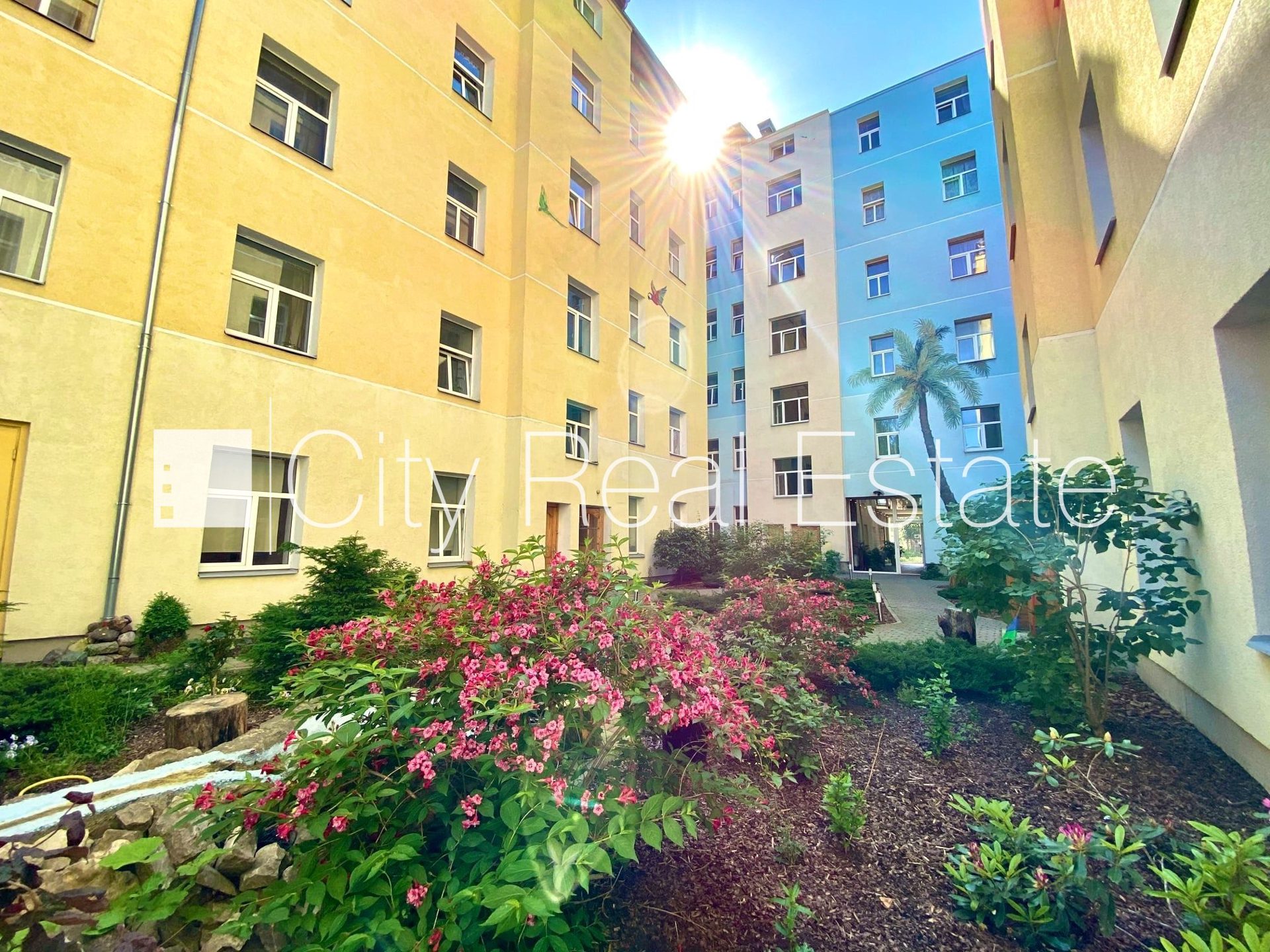 1-toaline korter Rīga, Centrs, 34 m², üür, Foto 8 / 8