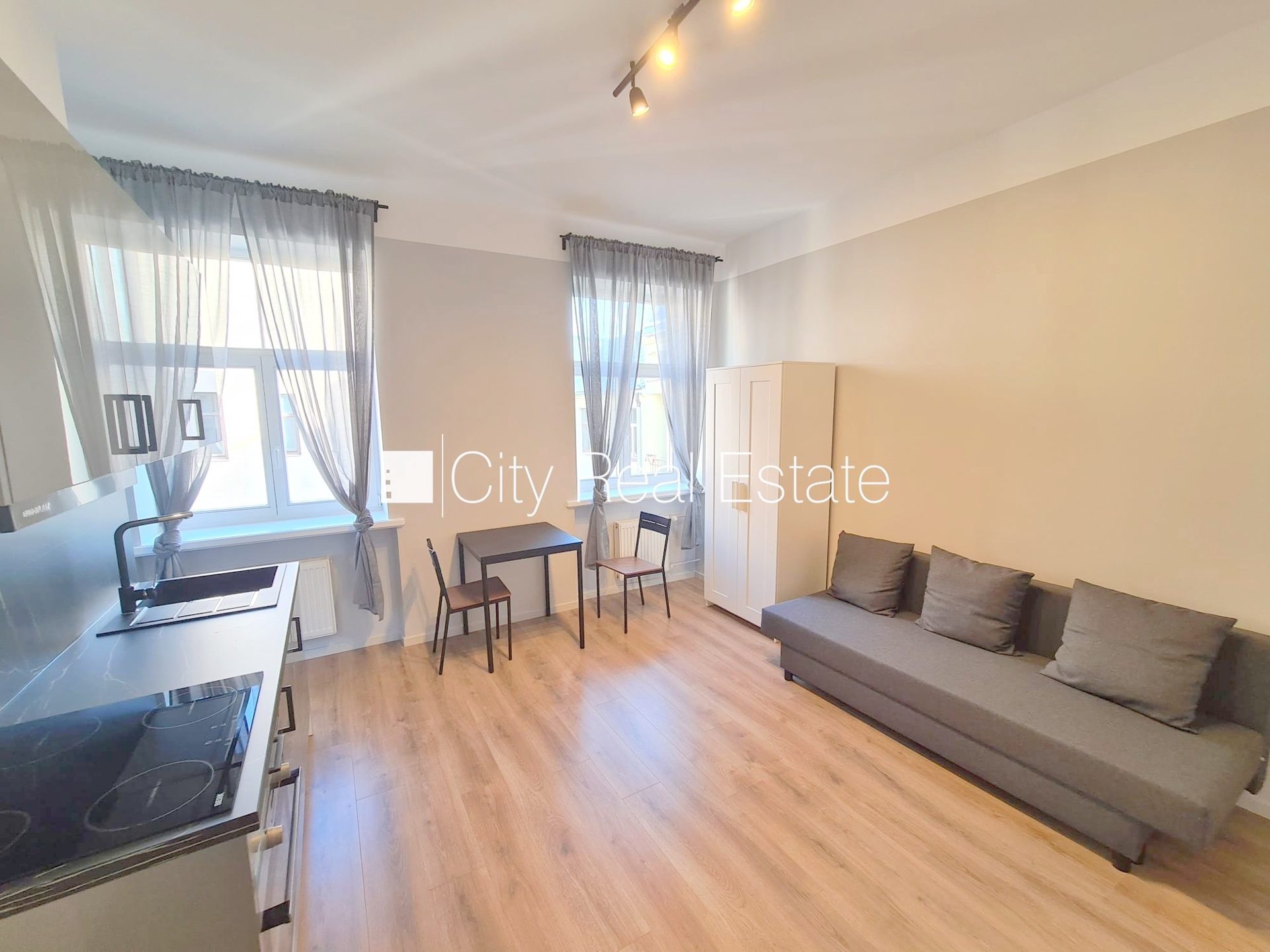 1-room apartment for rent in Riga, City Centre, 19 m², Photo 2 of 10