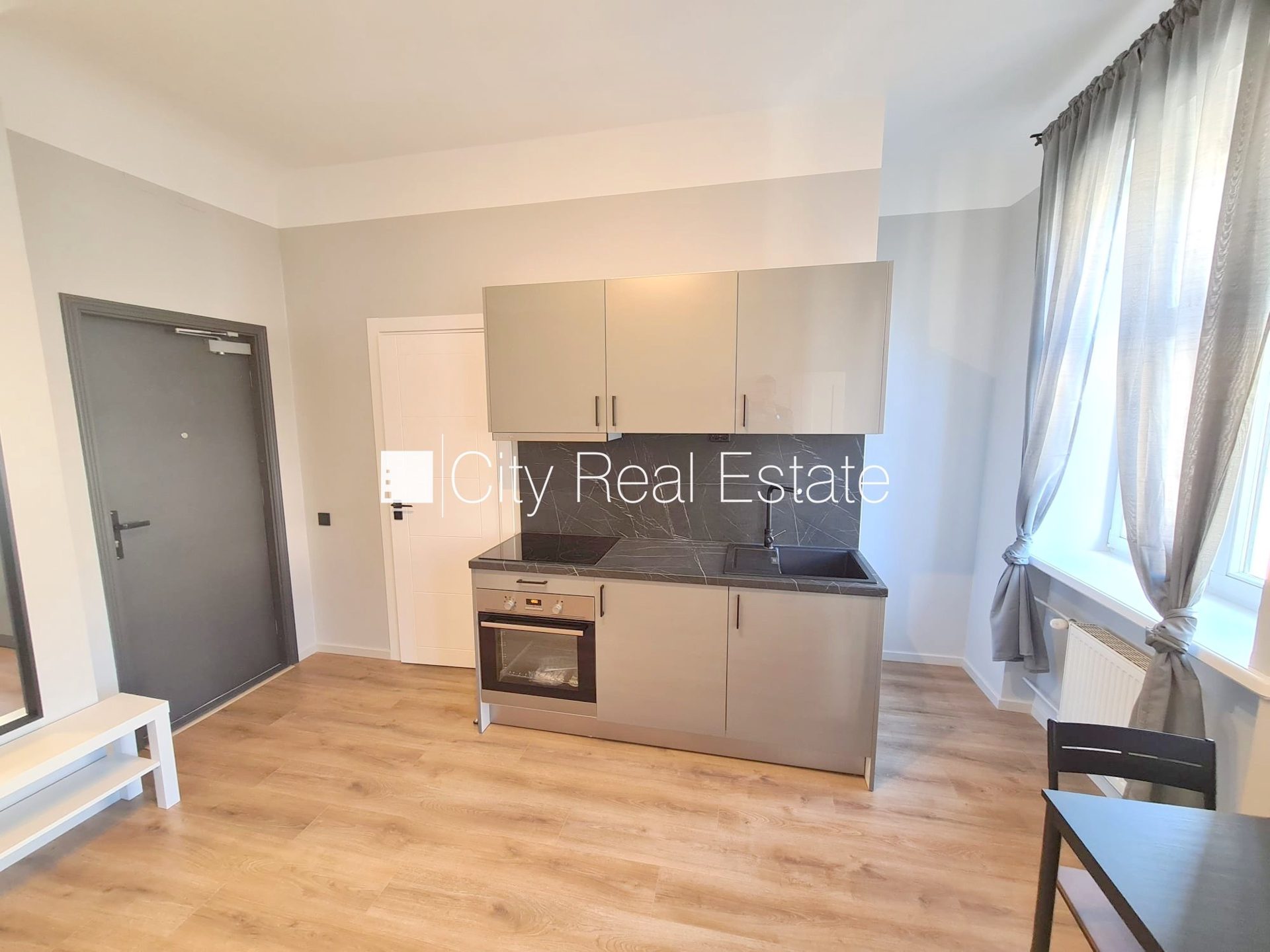 1-room apartment for rent in Riga, City Centre, 19 m², Photo 3 of 10
