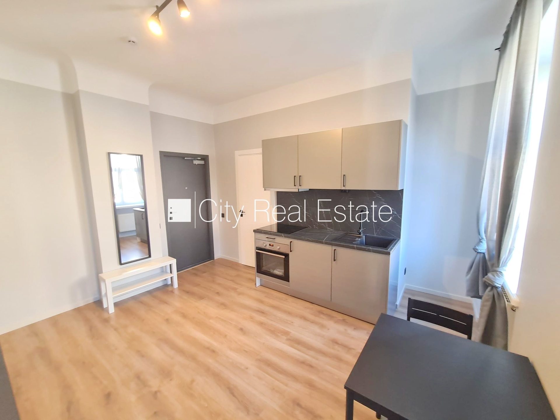1-room apartment for rent in Riga, City Centre, 19 m², Photo 4 of 10