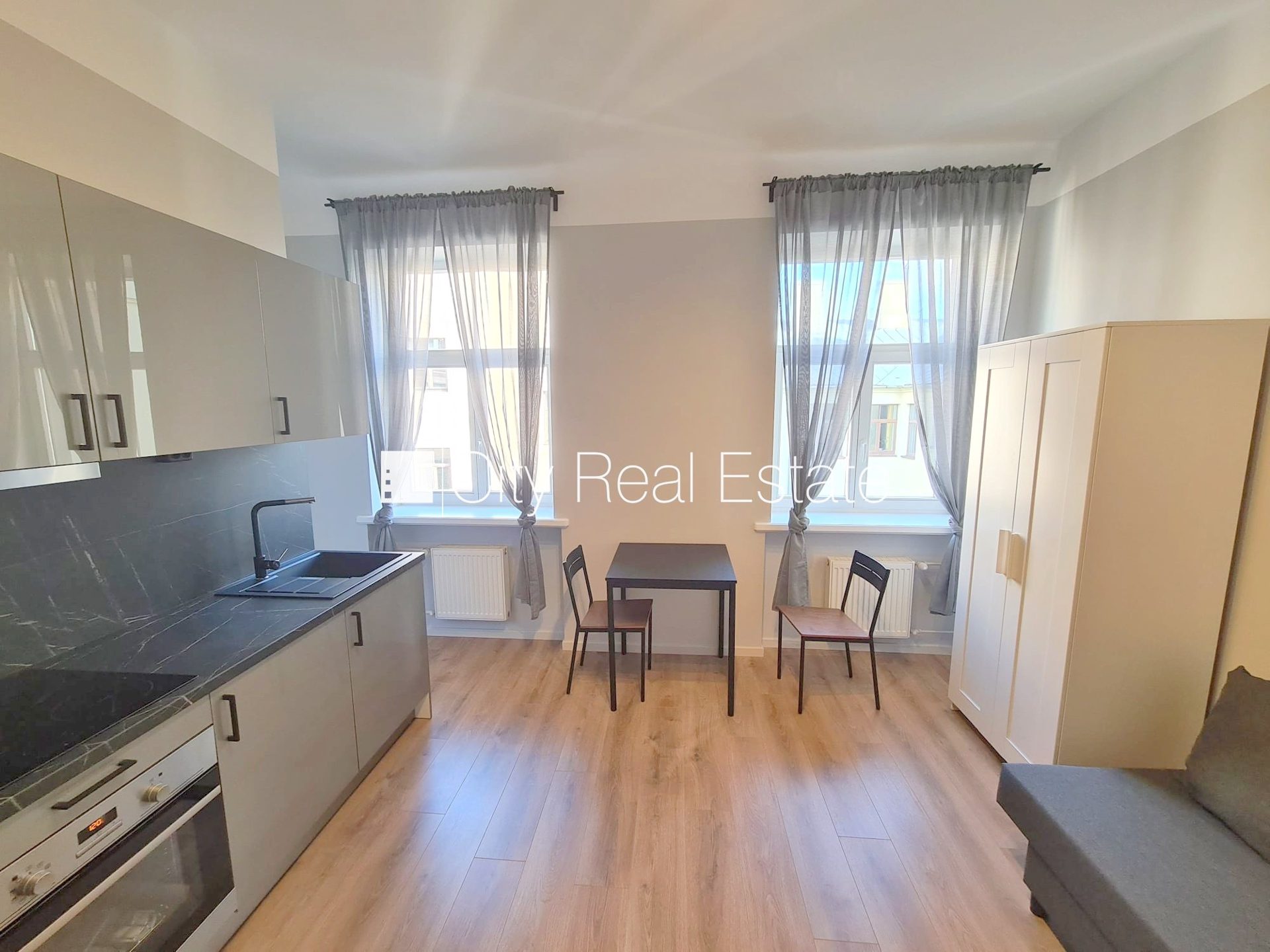 1-room apartment for rent in Riga, City Centre, 19 m², Photo 6 of 10