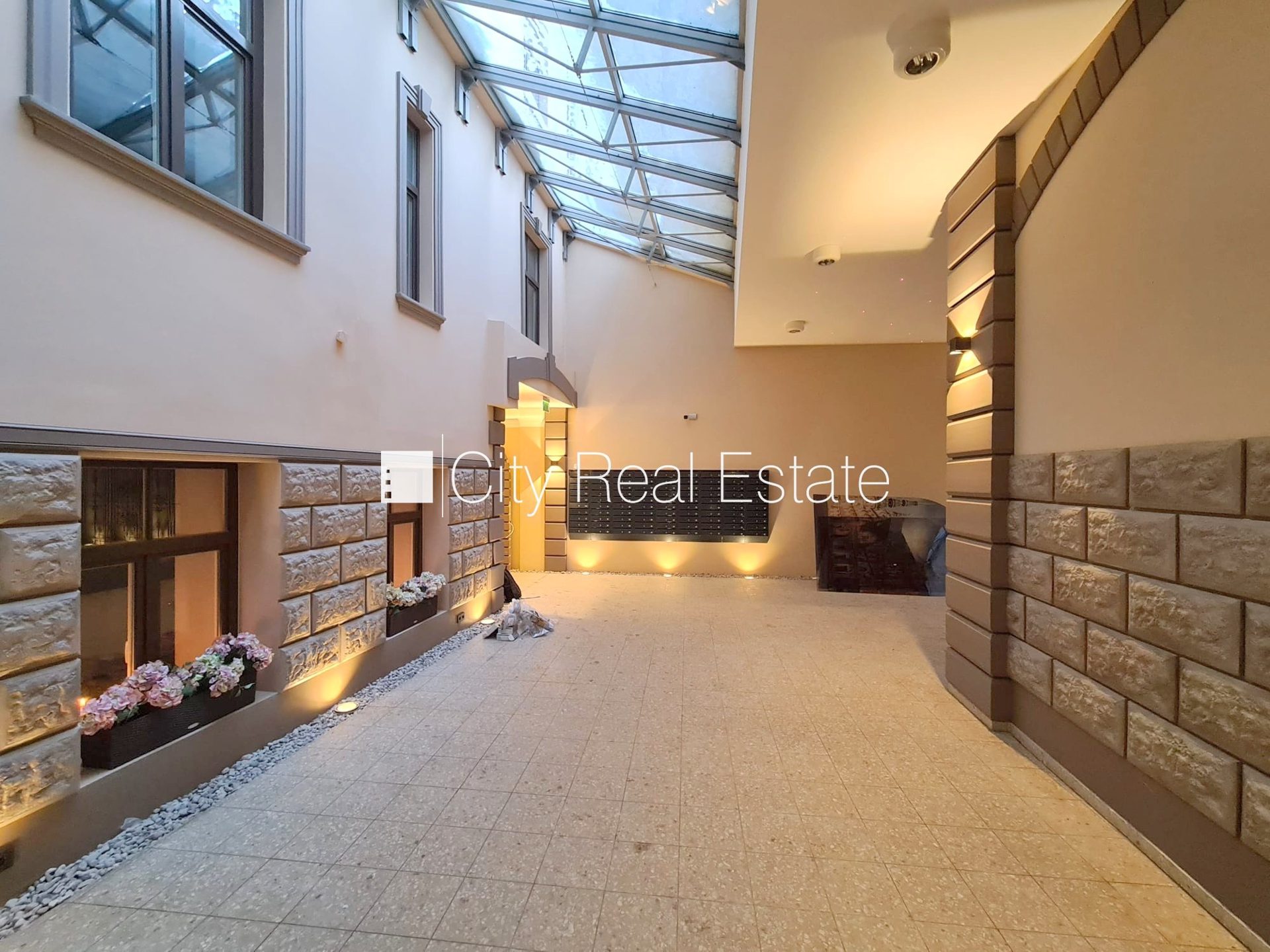 1-room apartment for rent in Riga, City Centre, 19 m², Photo 10 of 10