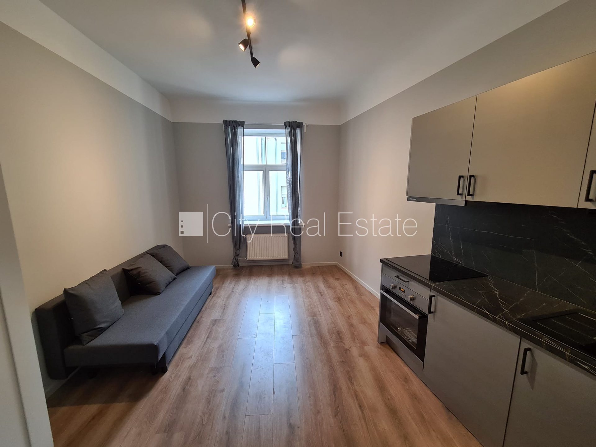 1-room apartment for rent in Riga, City Centre, 21 m², Photo 2 of 10