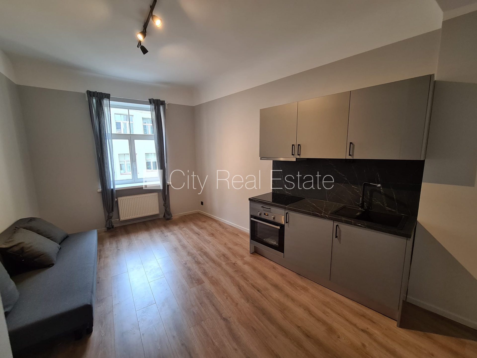 1-room apartment for rent in Riga, City Centre, 21 m², Photo 3 of 10