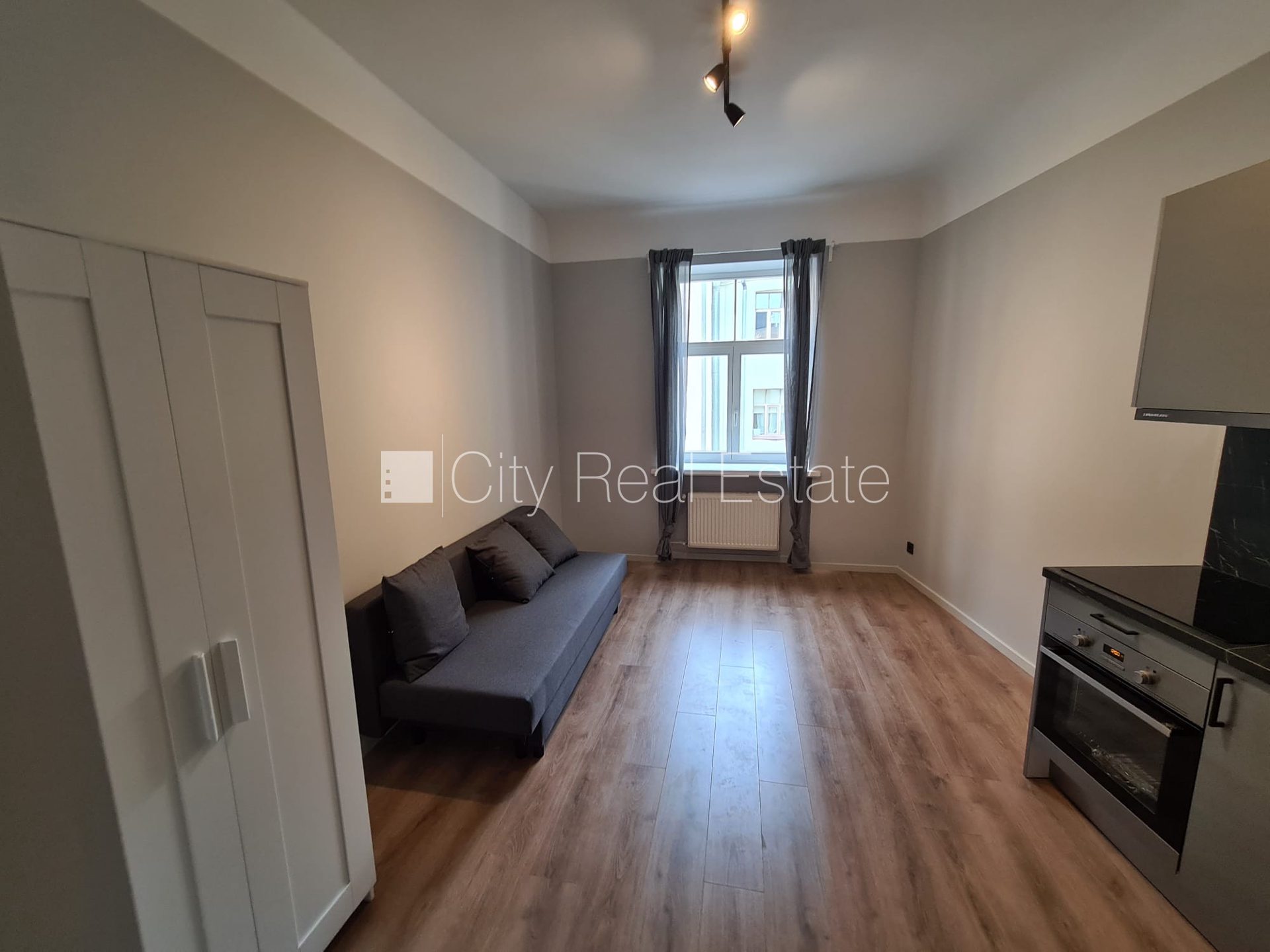 1-room apartment for rent in Riga, City Centre, 21 m², Photo 4 of 10