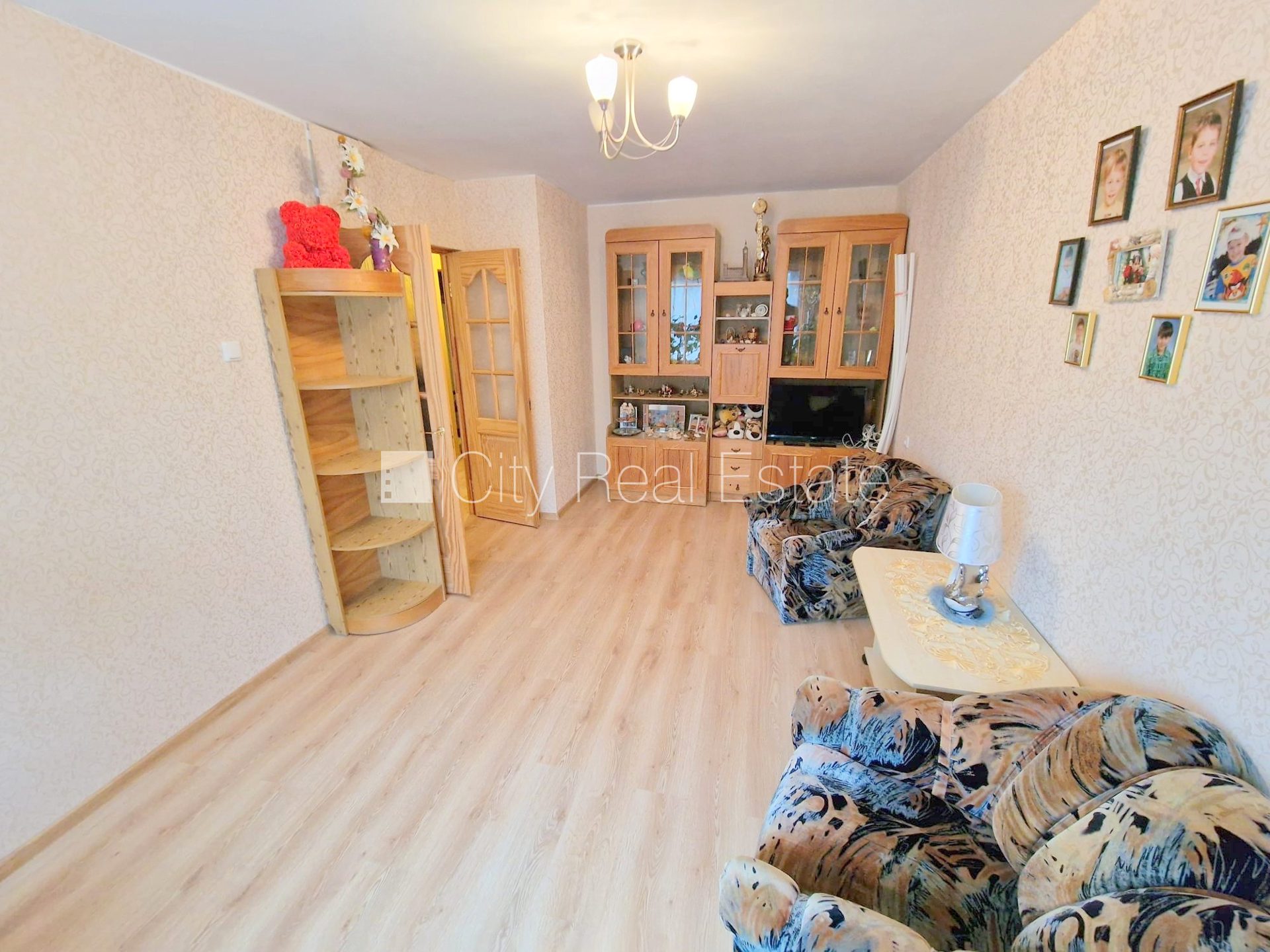 2-комнатная квартира в Юрмала, Булдури, 52 м², продажа, Фото 2 из 10