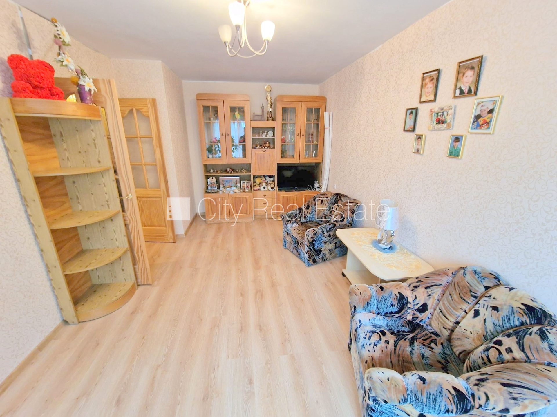 2-комнатная квартира в Юрмала, Булдури, 52 м², продажа, Фото 3 из 10