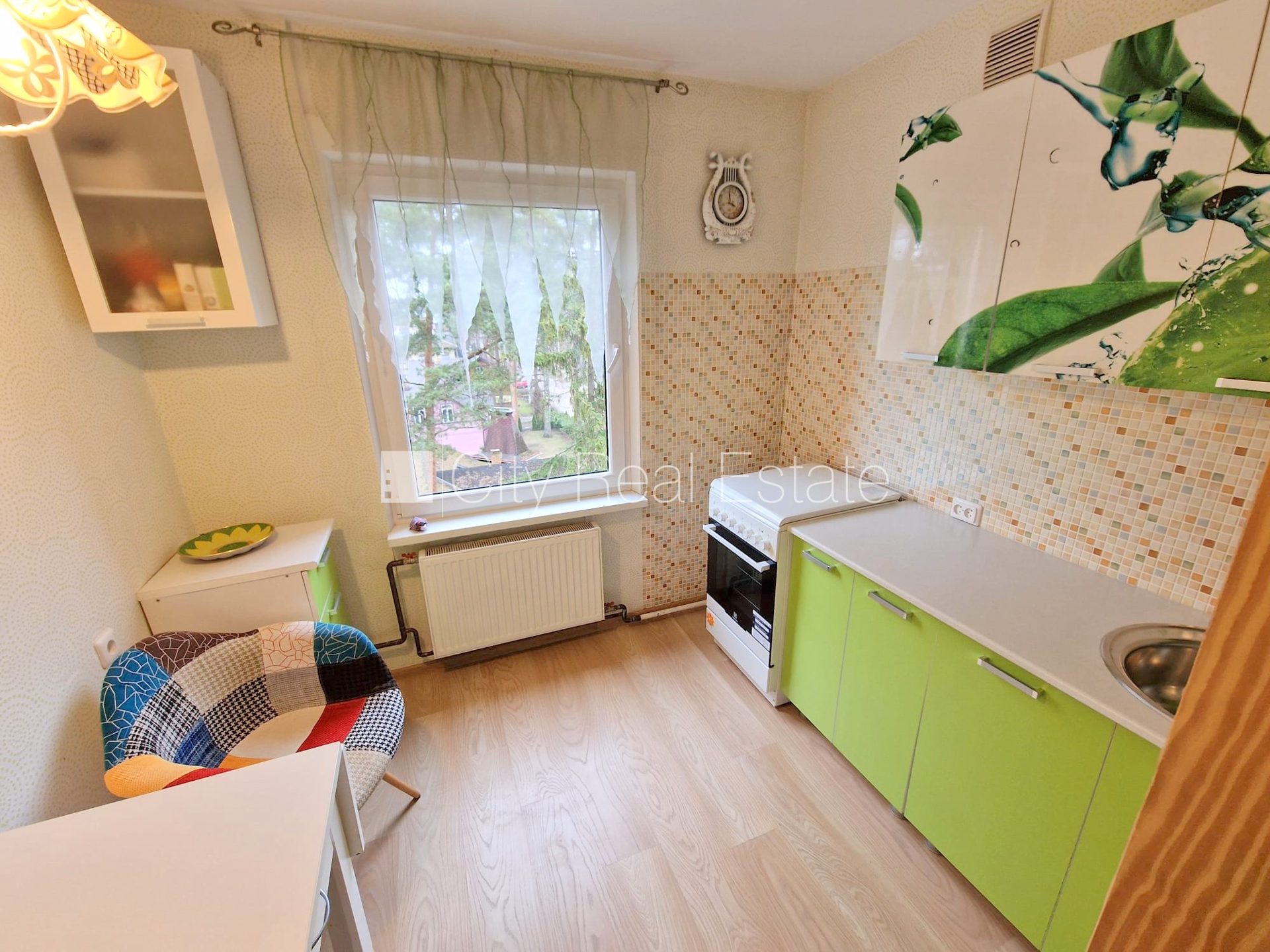 2-комнатная квартира в Юрмала, Булдури, 52 м², продажа, Фото 6 из 10