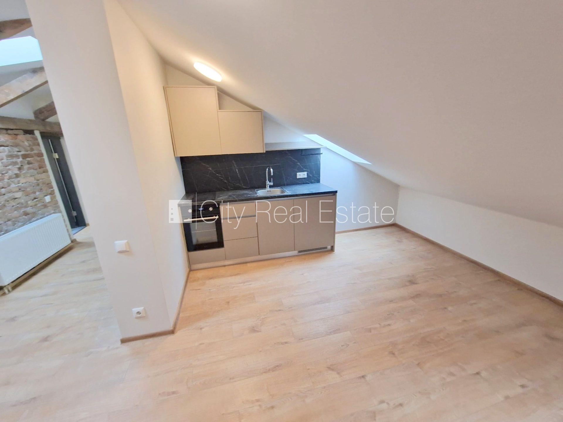2-toaline korter Rīga, Centrs, 40 m², üür, Foto 3 / 10