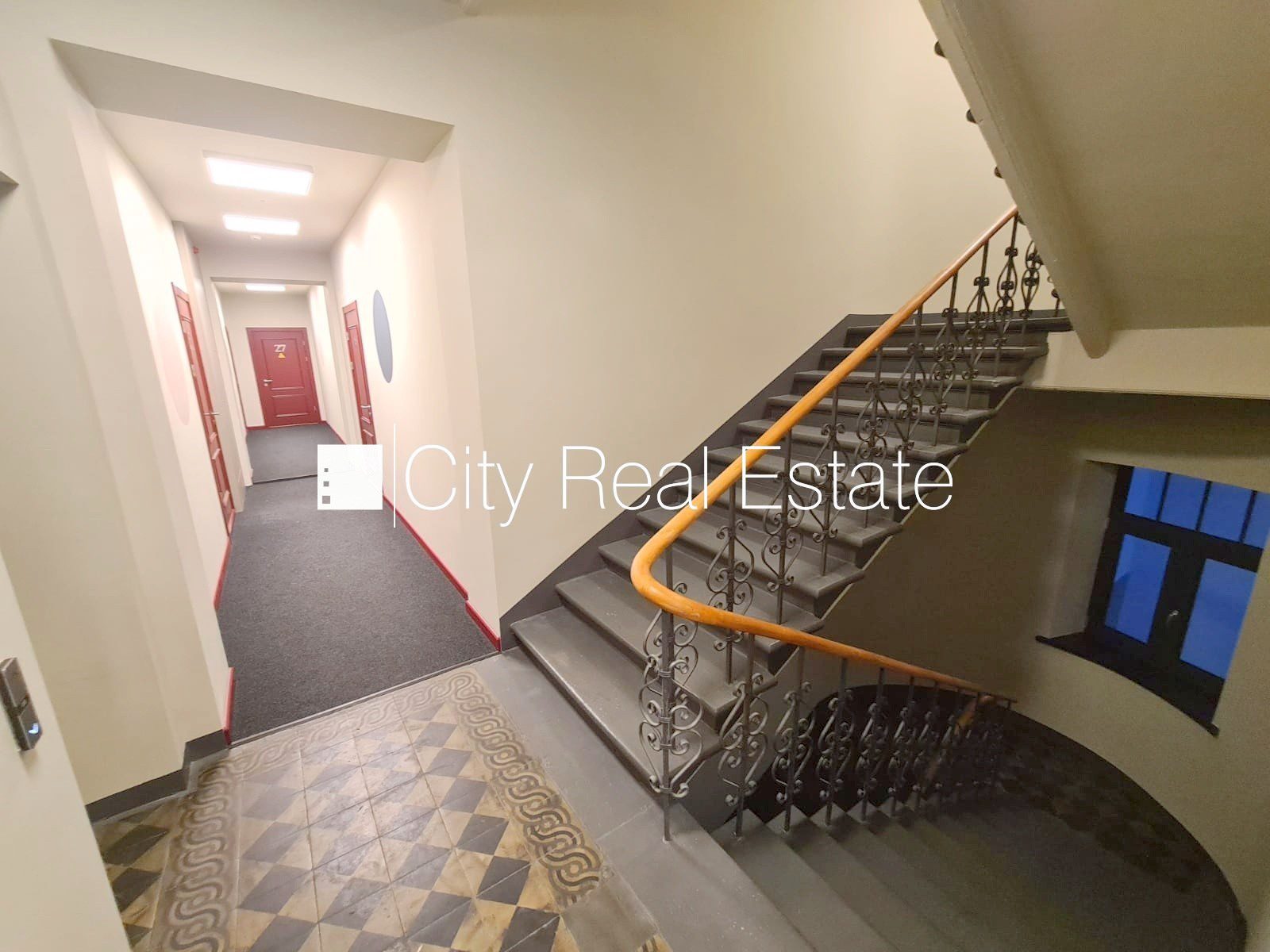 2-toaline korter Rīga, Centrs, 40 m², üür, Foto 10 / 10