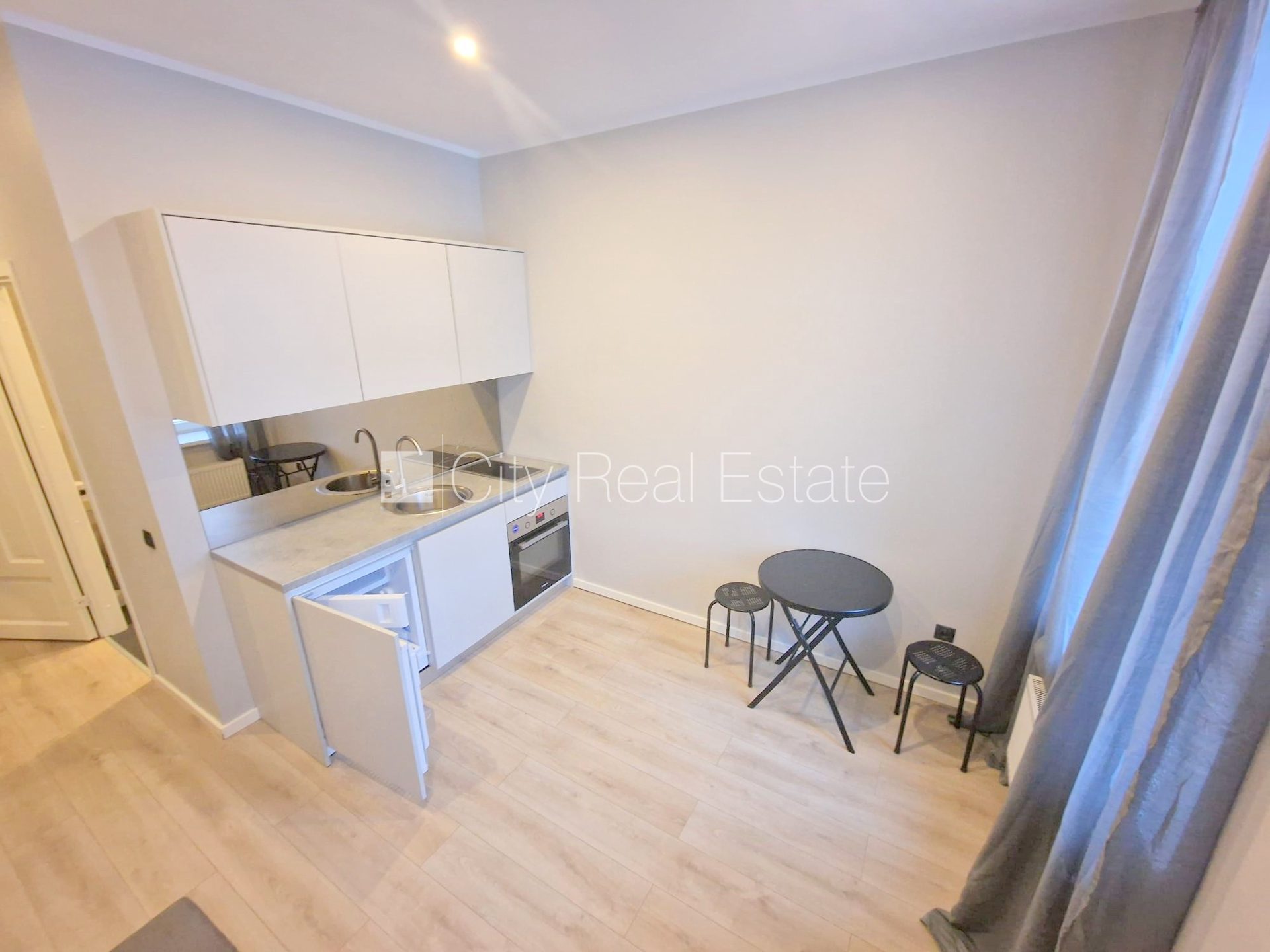 1-room apartment for rent in Riga, City Centre, 22 m², Photo 2 of 10