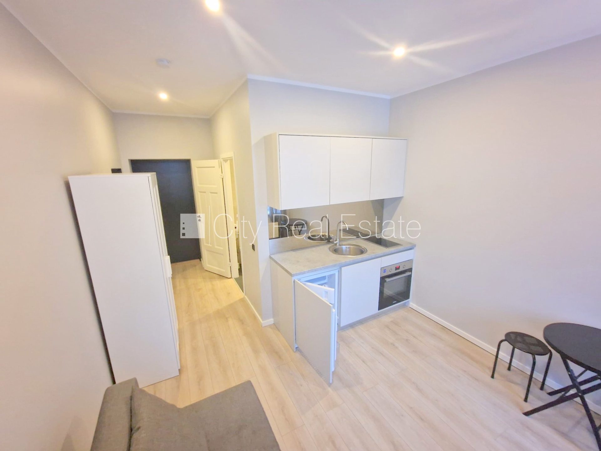 1-room apartment for rent in Riga, City Centre, 22 m², Photo 3 of 10