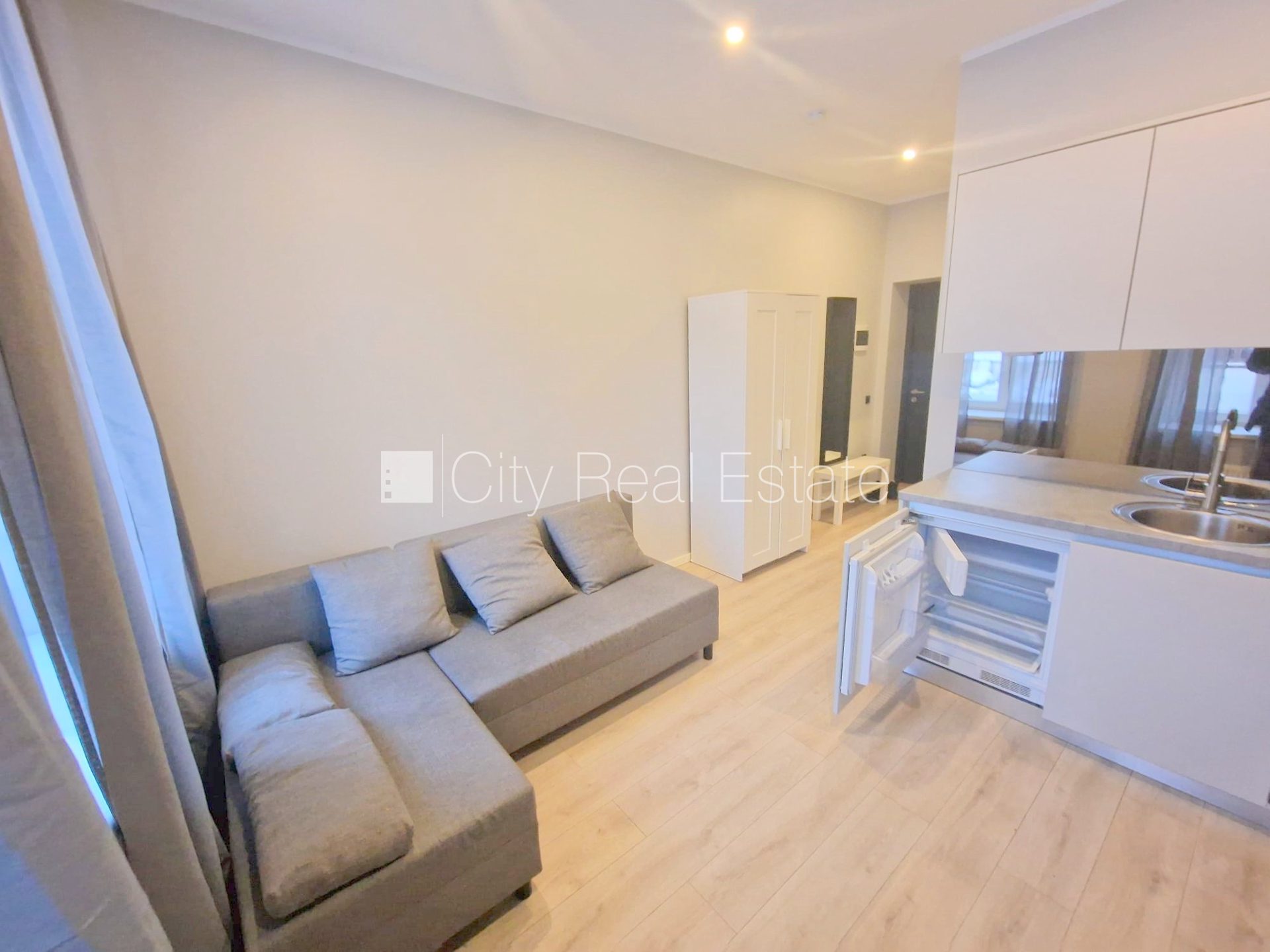 1-room apartment for rent in Riga, City Centre, 22 m², Photo 4 of 10