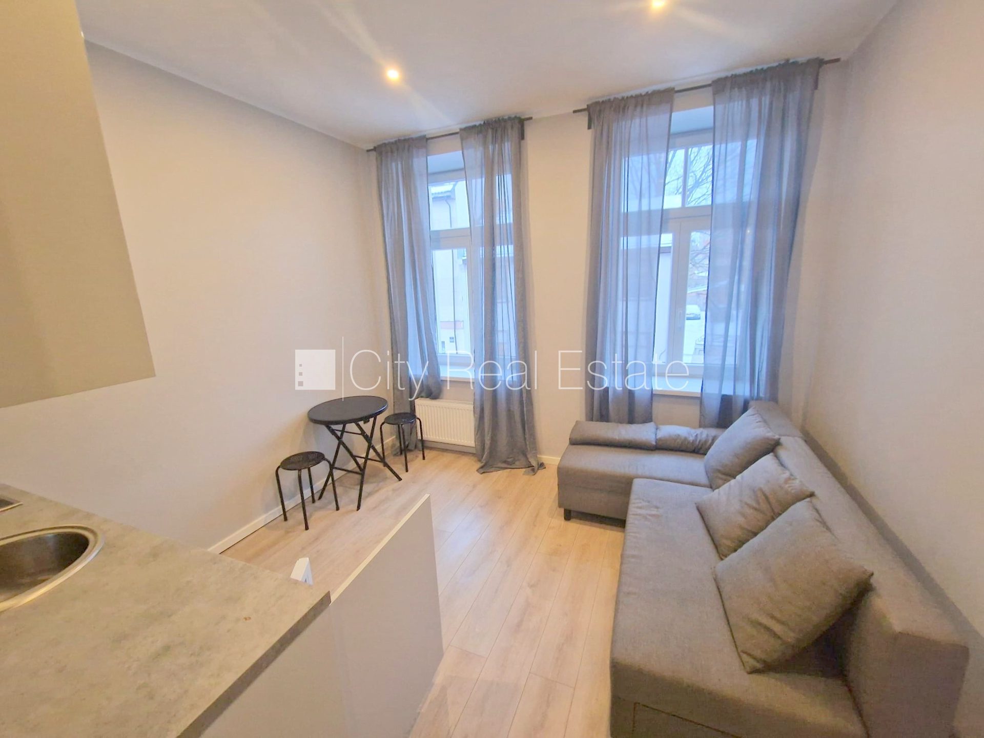 1-room apartment for rent in Riga, City Centre, 22 m², Photo 6 of 10