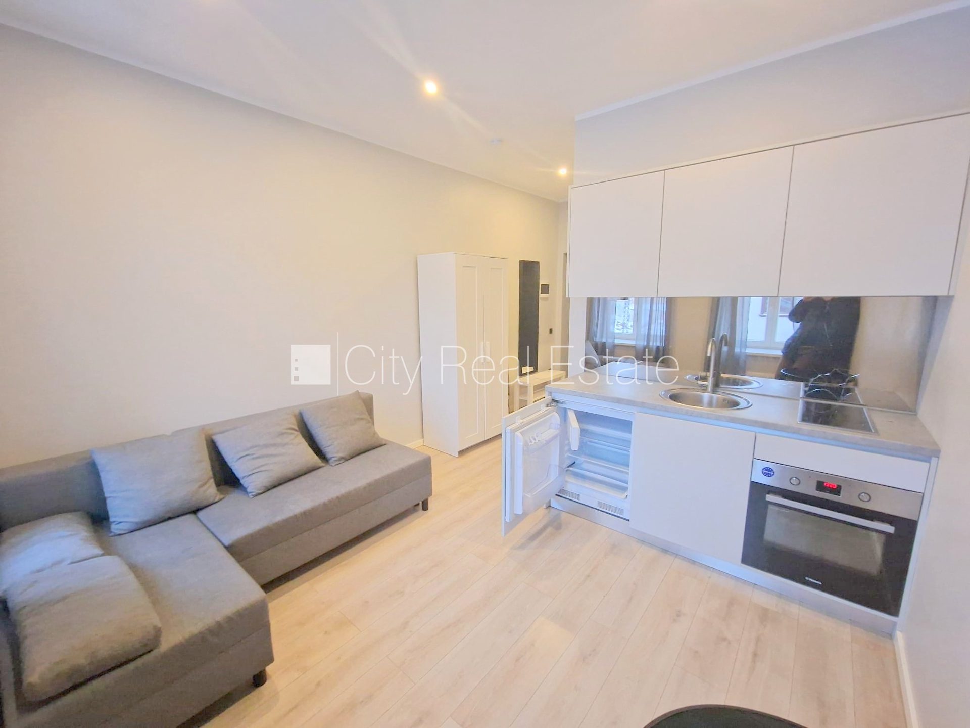 1-room apartment for rent in Riga, City Centre, 22 m², Photo 7 of 10