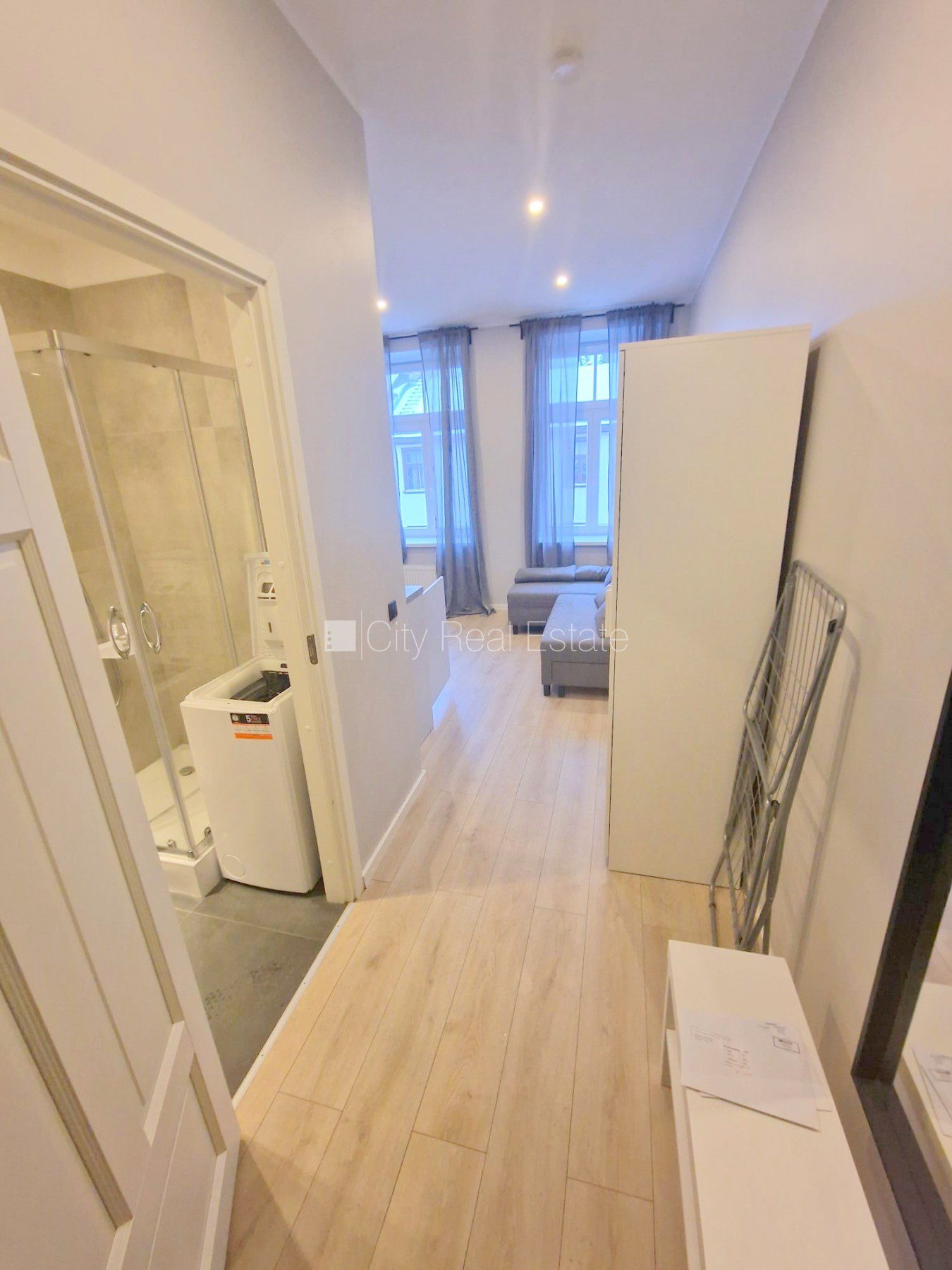 1-room apartment for rent in Riga, City Centre, 22 m², Photo 9 of 10