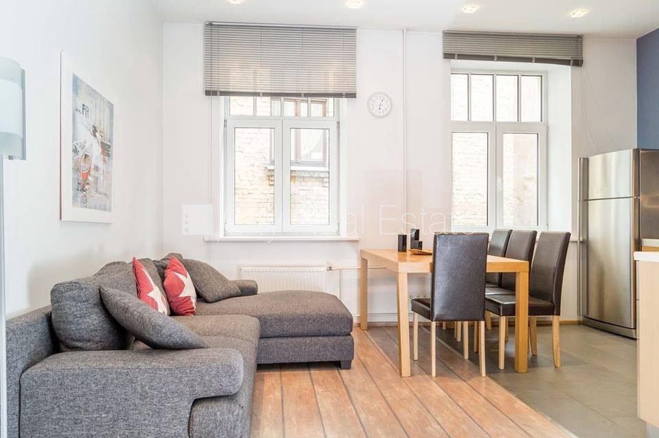 3-room apartment for sale in Riga, Old Riga, 67 m², Photo 1 of 10