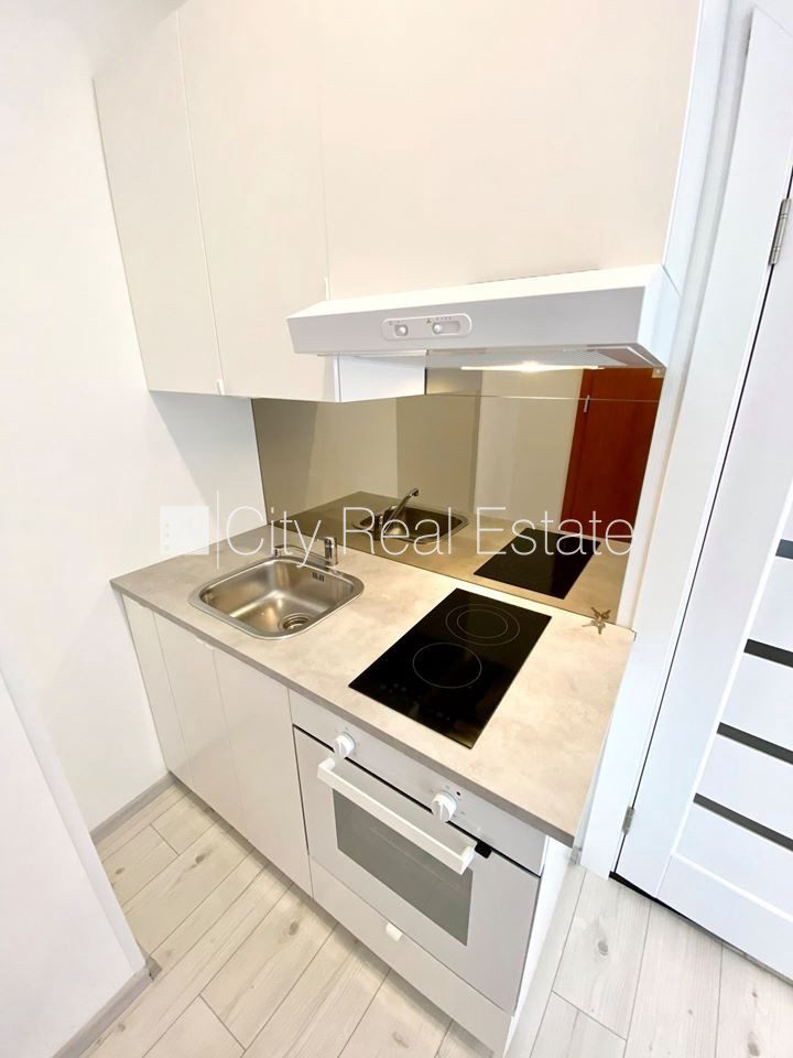 1-room apartment for rent in Riga, City Centre, 22 m², Photo 4 of 10