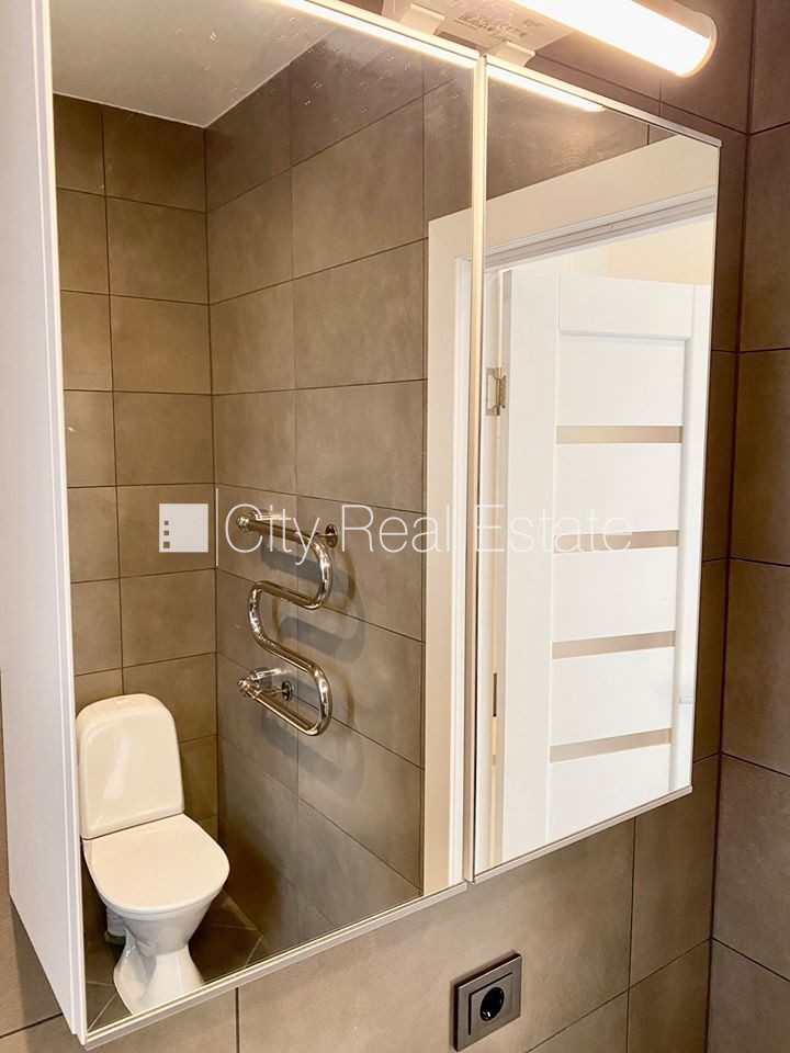 1-room apartment for rent in Riga, City Centre, 22 m², Photo 10 of 10