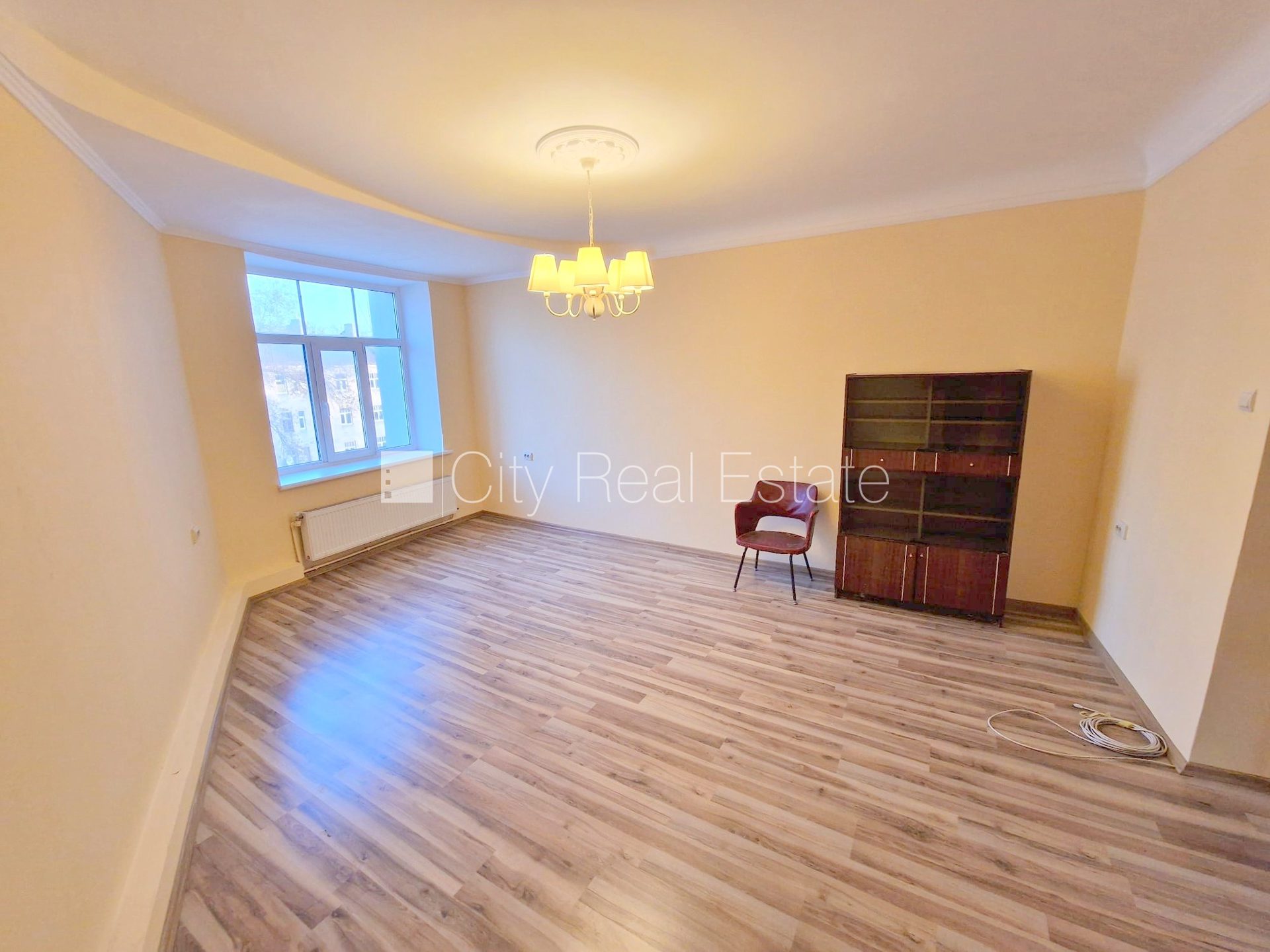 2-room apartment for rent in Riga, City Centre, 57 m², Photo 1 of 10