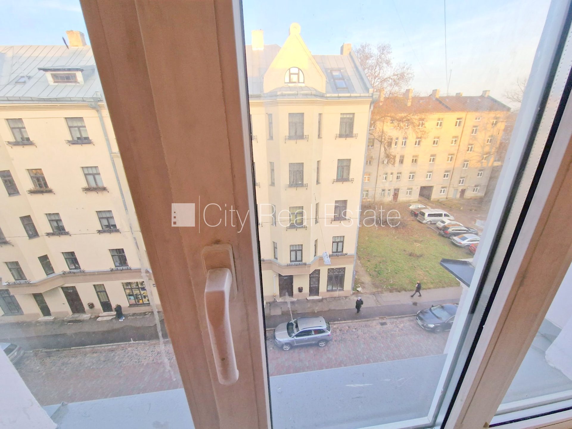2-room apartment for rent in Riga, City Centre, 57 m², Photo 4 of 10