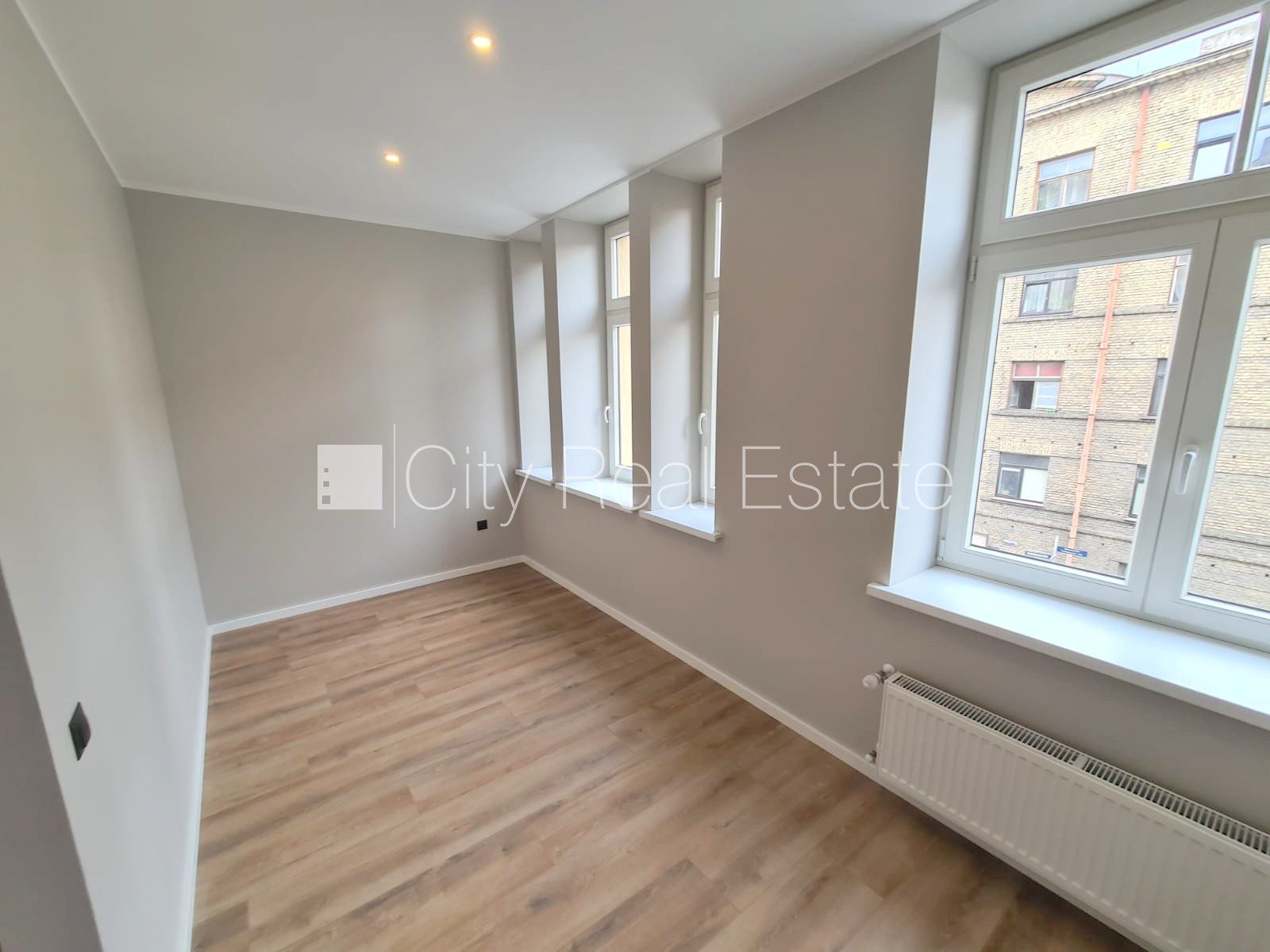 1-toaline korter Rīga, Centrs, 21 m², üür, Foto 2 / 10