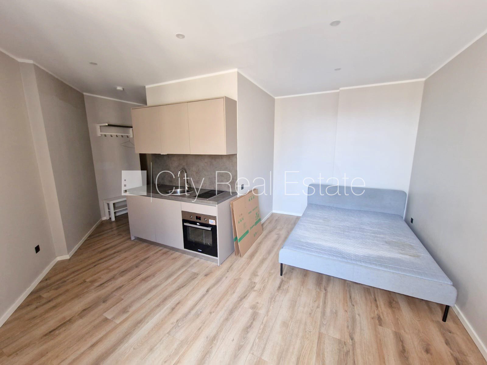 1 istabu dzīvoklis Rīga, Centrs, 26 m², izīrē, Foto 3 no 10
