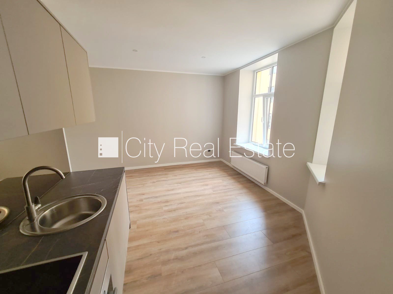1 istabu dzīvoklis Rīga, Centrs, 26 m², izīrē, Foto 5 no 10