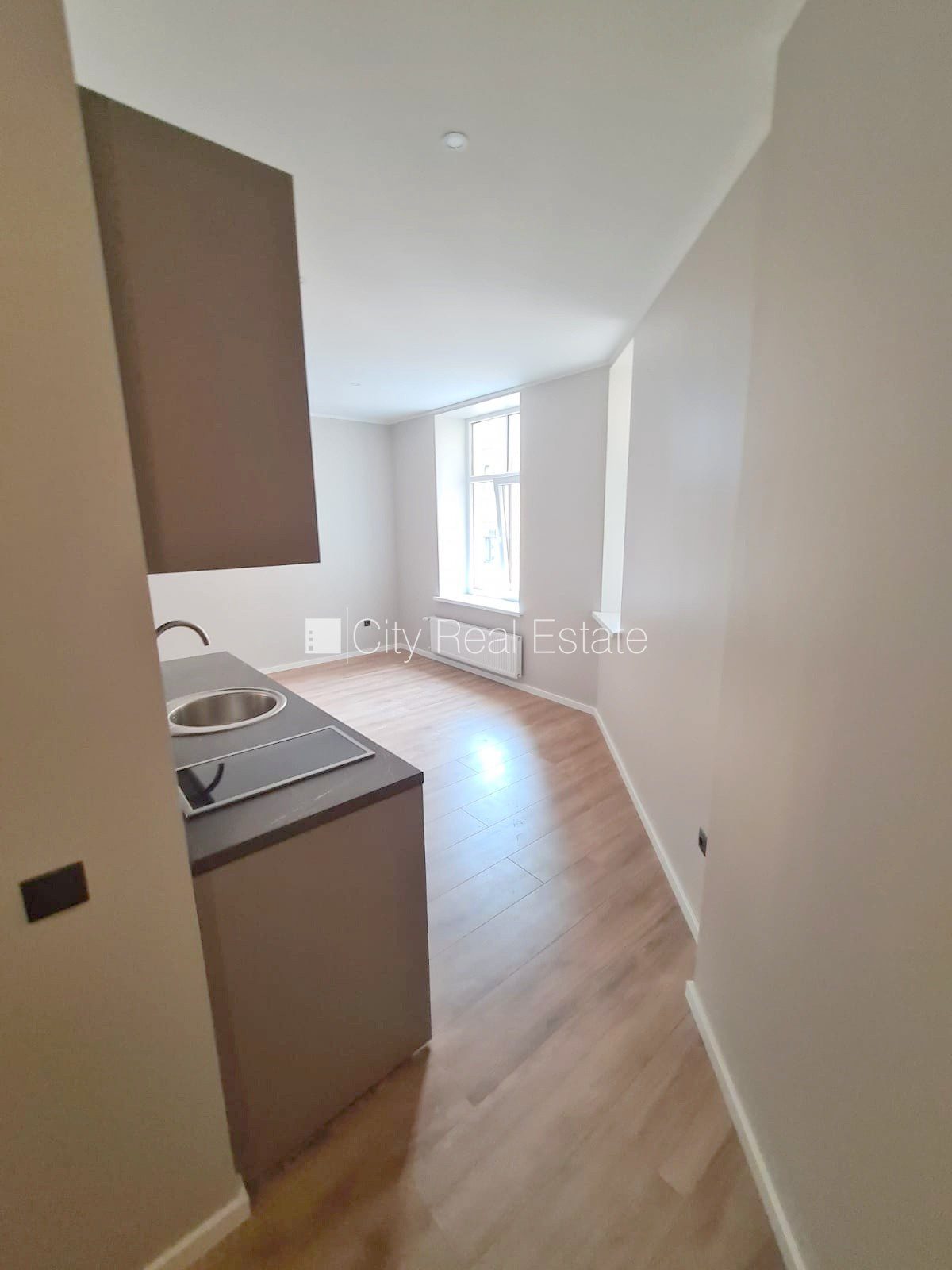 1 istabu dzīvoklis Rīga, Centrs, 26 m², izīrē, Foto 6 no 10