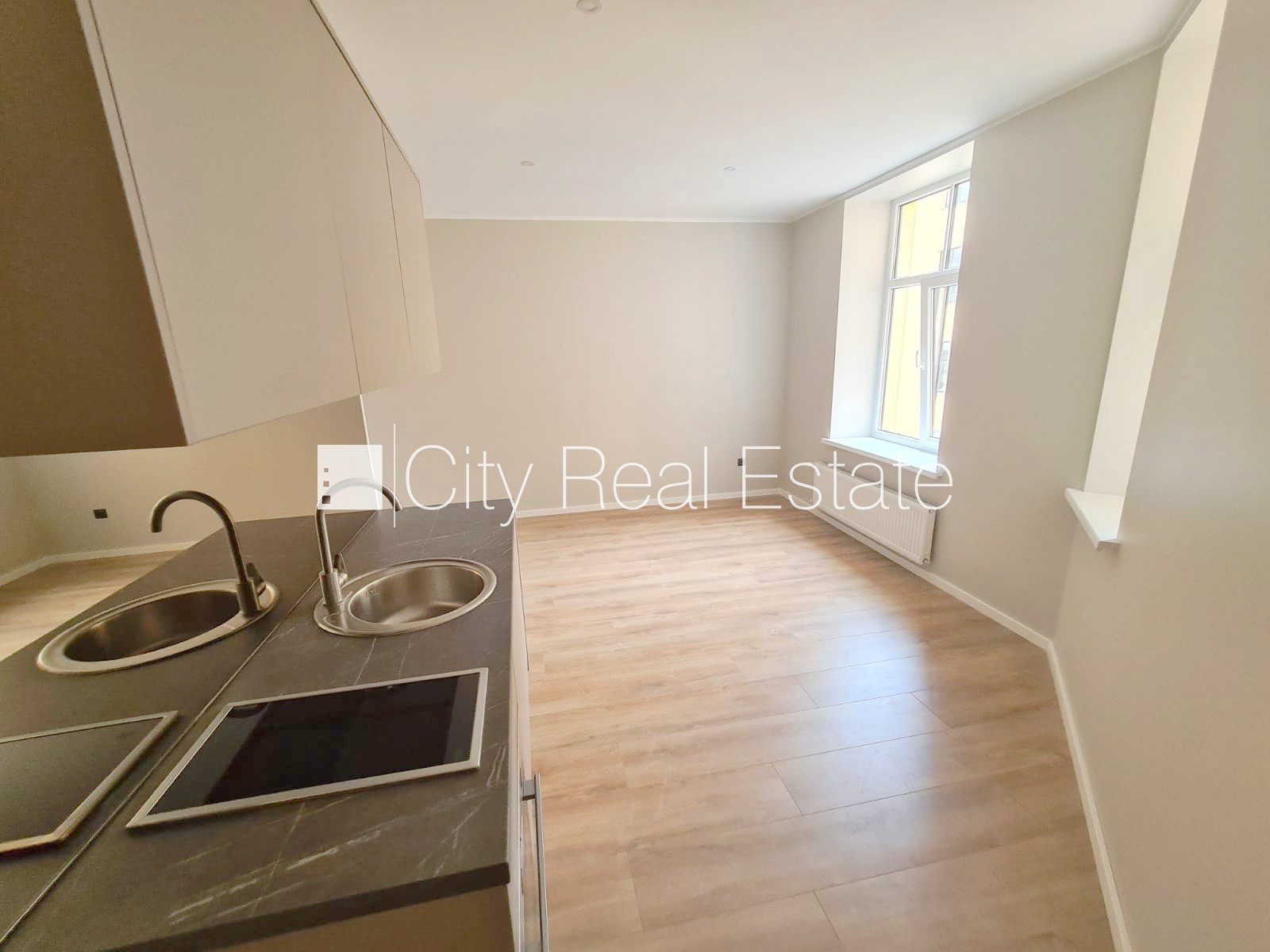 1 istabu dzīvoklis Rīga, Centrs, 26 m², izīrē, Foto 7 no 10