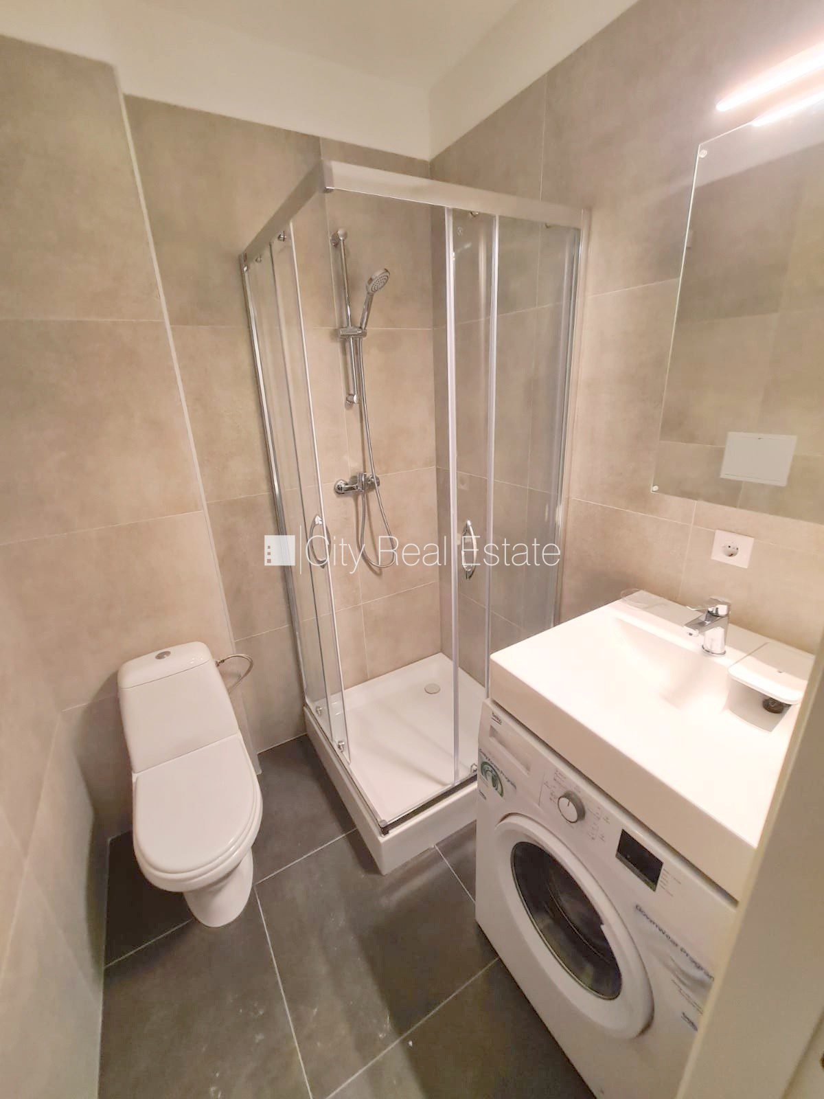 1 istabu dzīvoklis Rīga, Centrs, 26 m², izīrē, Foto 8 no 10