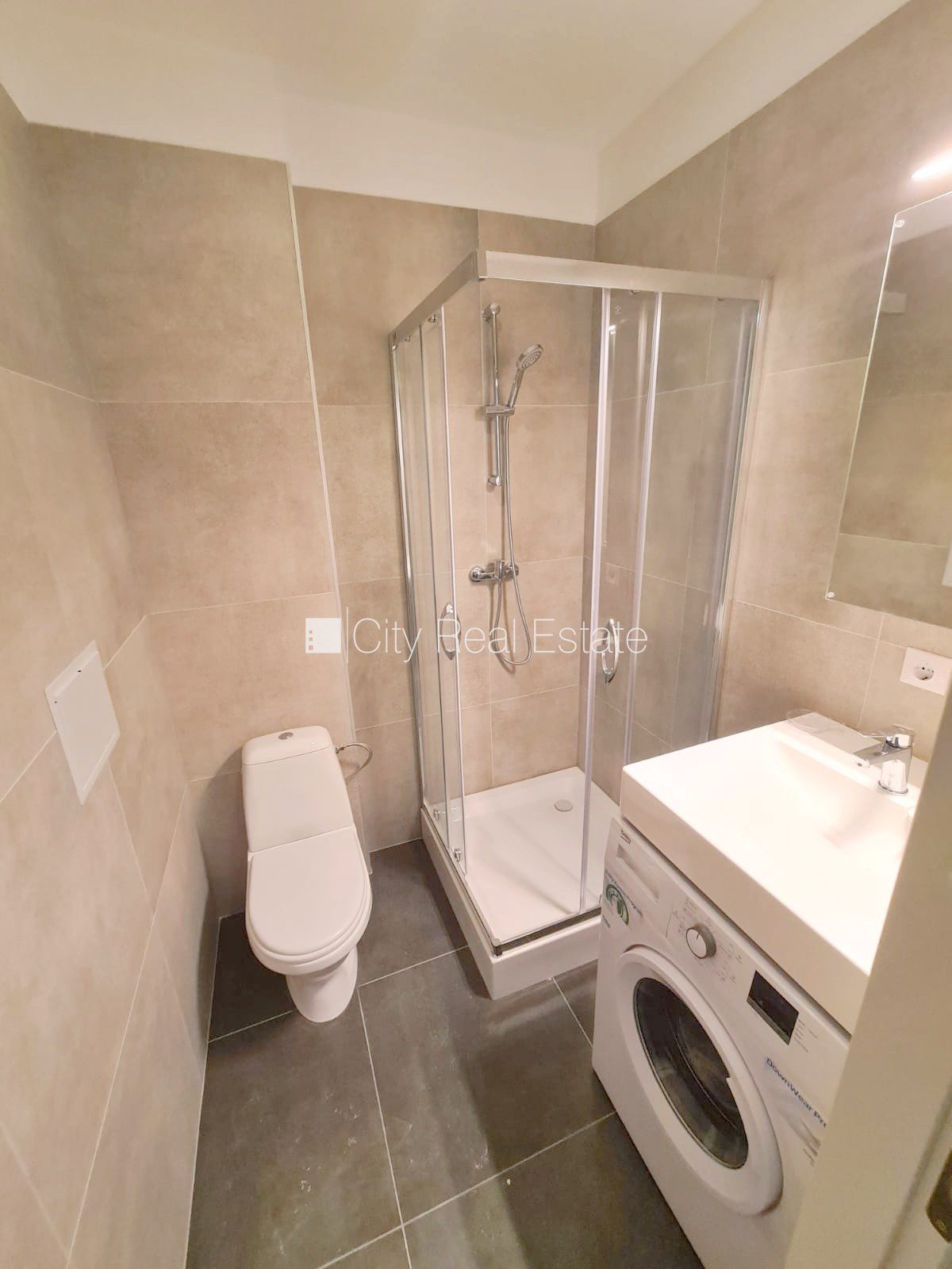 1 istabu dzīvoklis Rīga, Centrs, 26 m², izīrē, Foto 9 no 10
