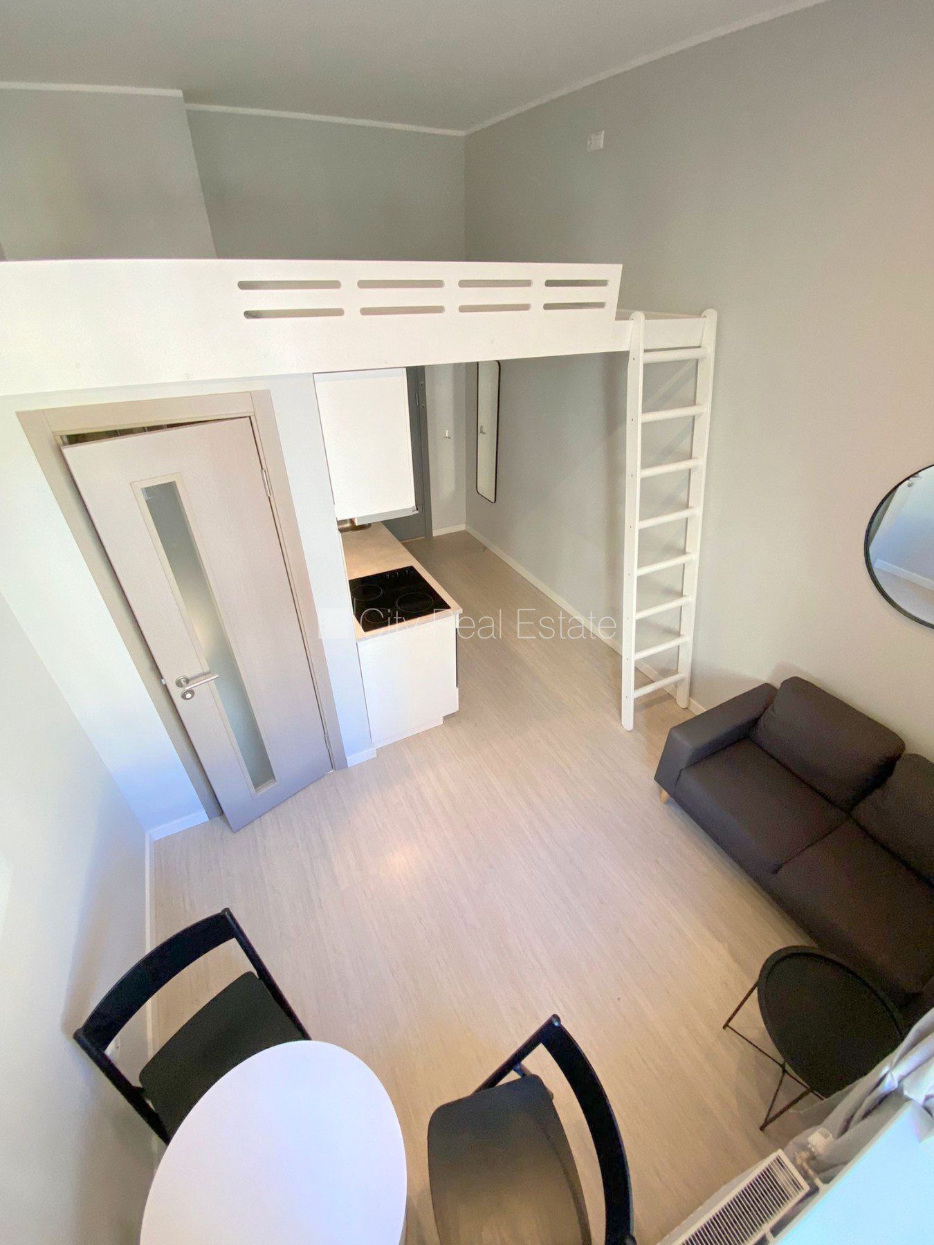 1-room apartment for rent in Riga, City Centre, 22 m², Photo 1 of 10