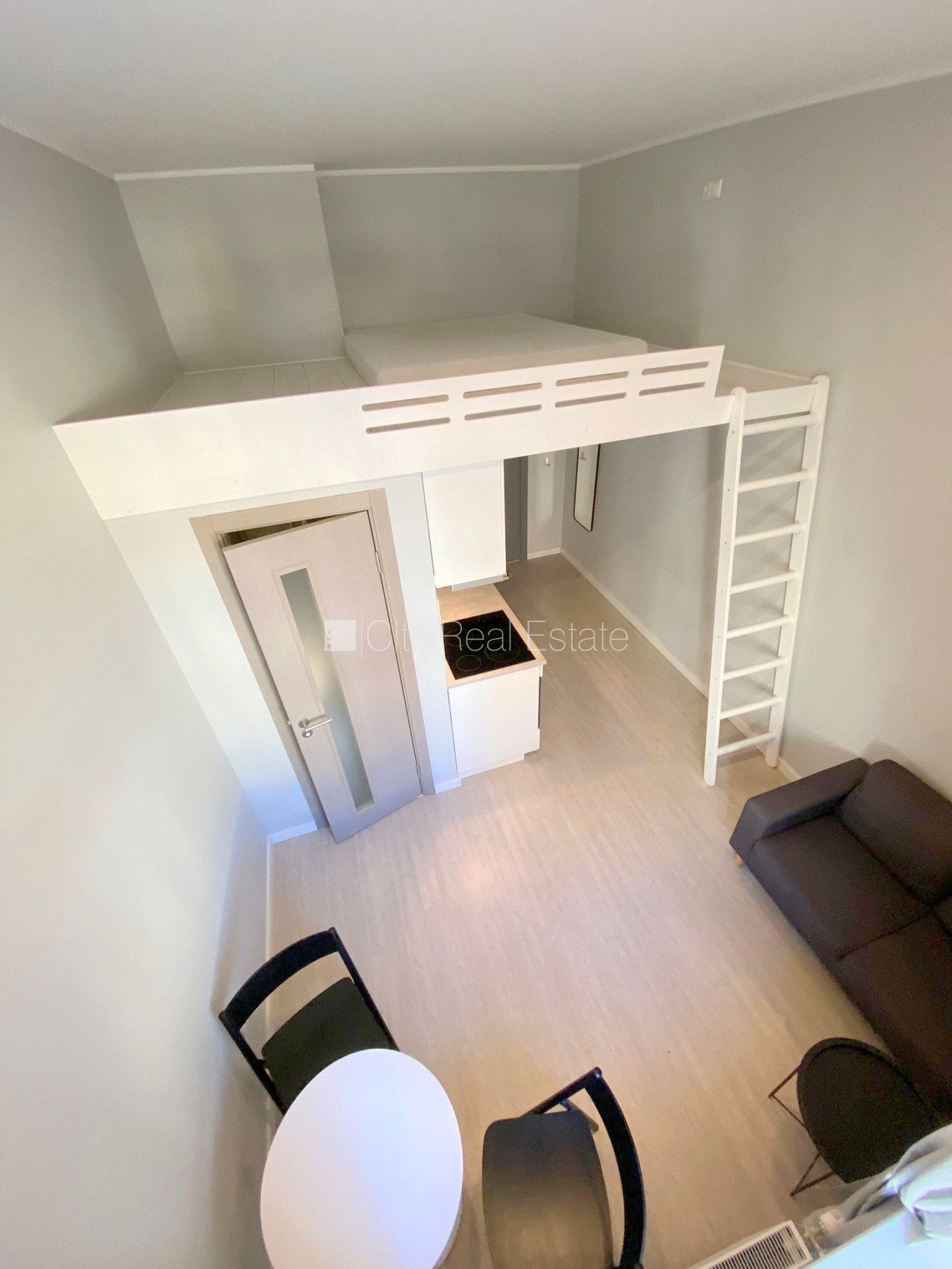 1-room apartment for rent in Riga, City Centre, 22 m², Photo 2 of 10