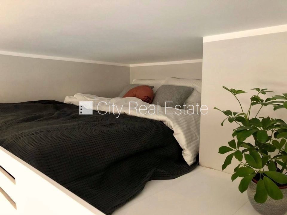 1-room apartment for rent in Riga, City Centre, 22 m², Photo 6 of 10