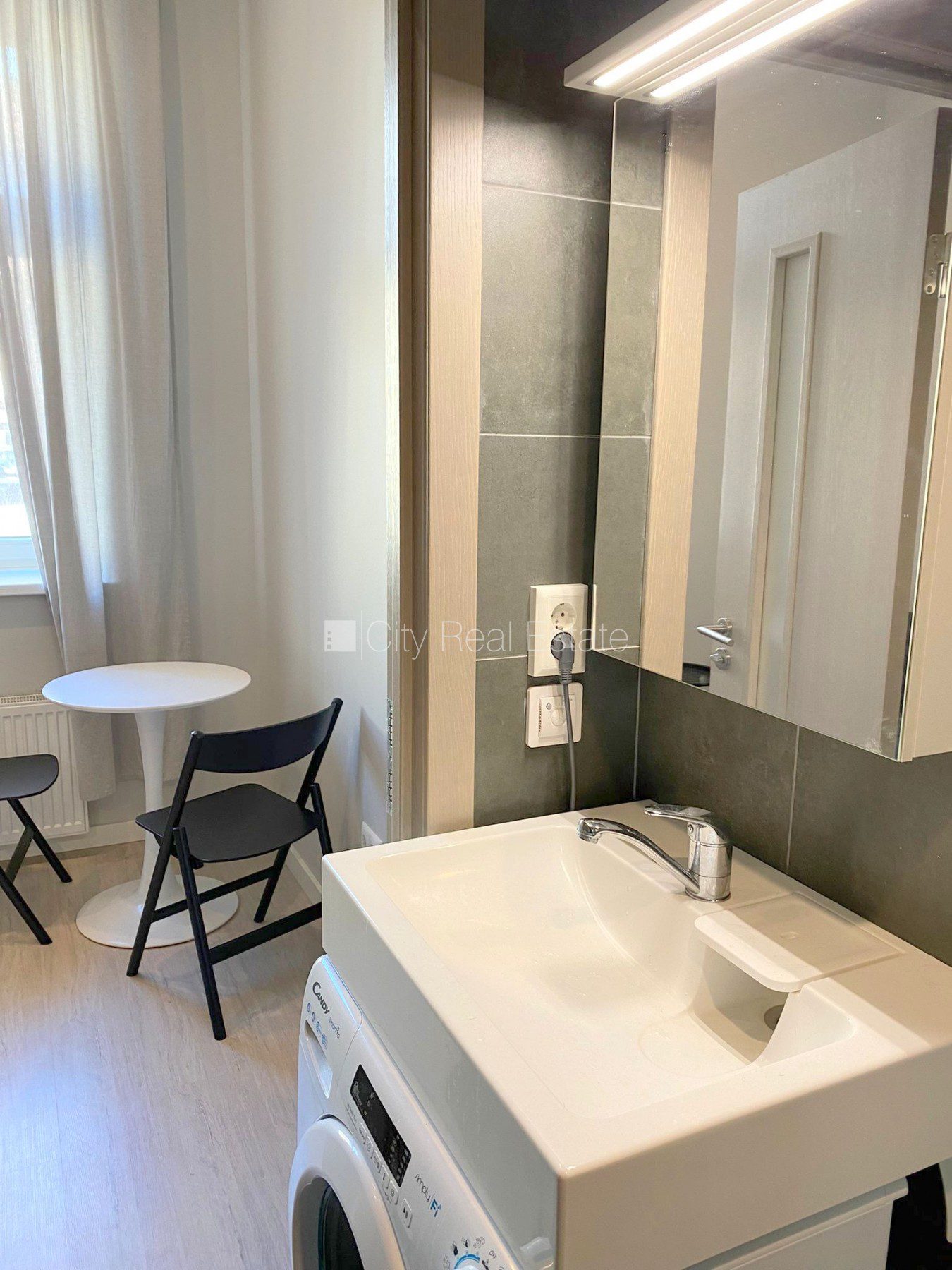 1-room apartment for rent in Riga, City Centre, 22 m², Photo 8 of 10