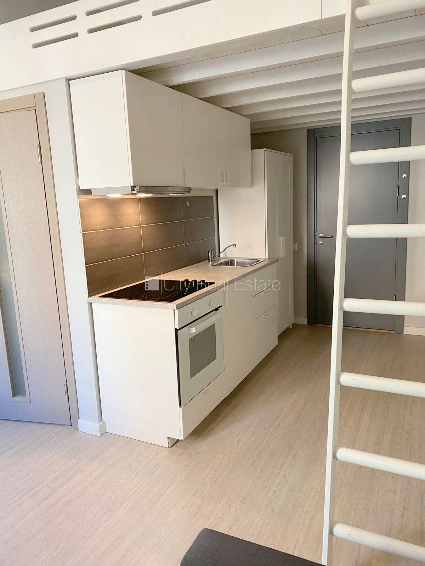 1-room apartment for rent in Riga, City Centre, 22 m², Photo 9 of 10