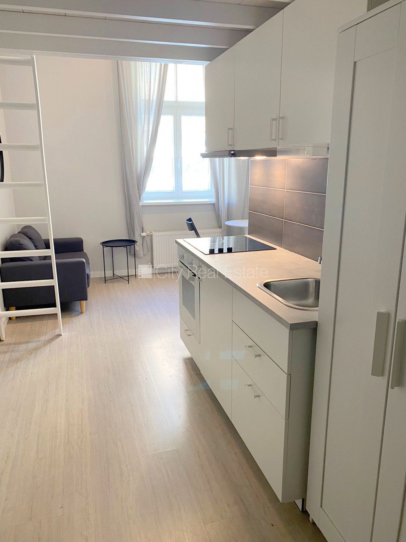 1-room apartment for rent in Riga, City Centre, 22 m², Photo 10 of 10