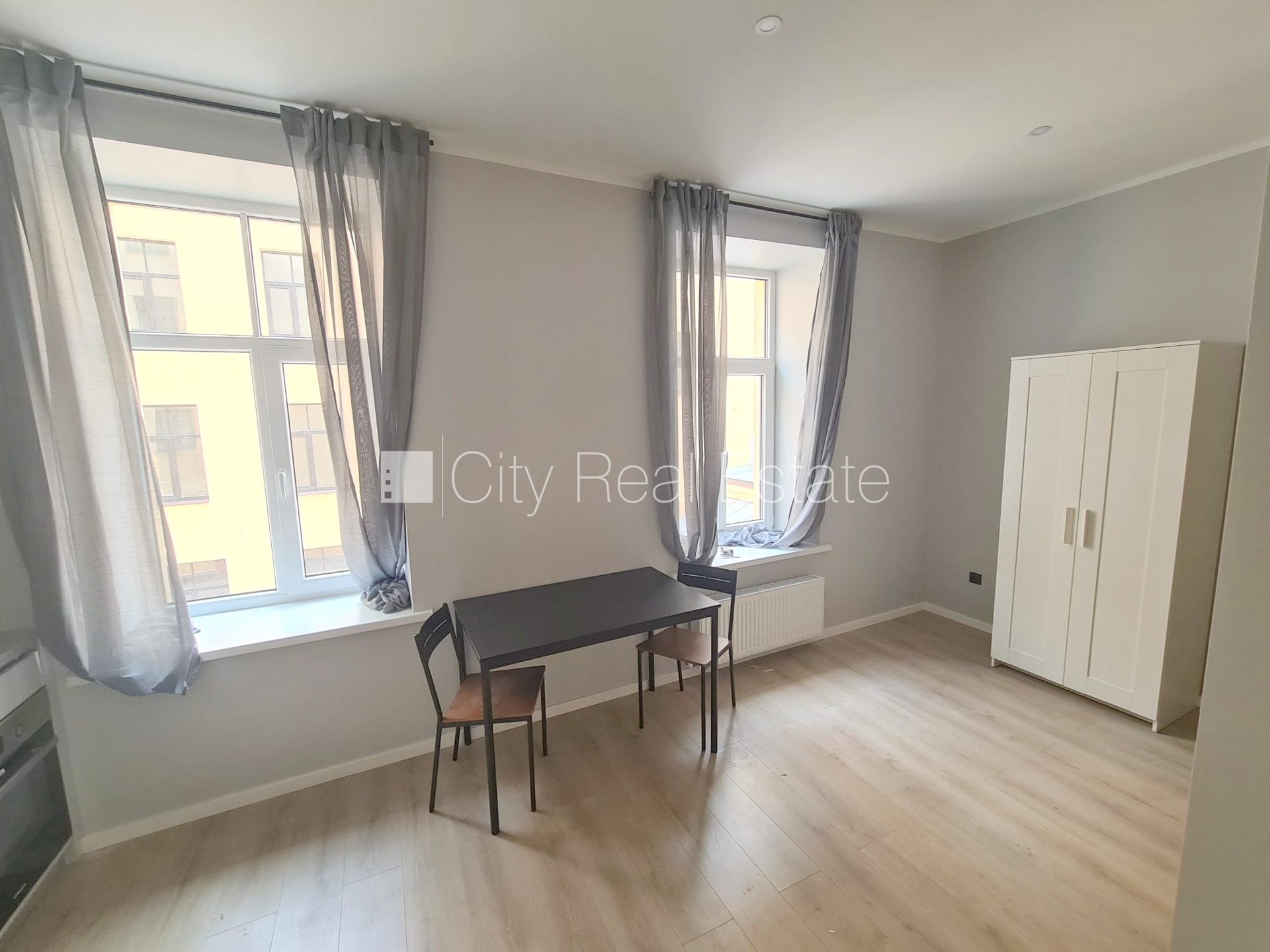 1 istabu dzīvoklis Rīga, Centrs, 24 m², izīrē, Foto 4 no 10