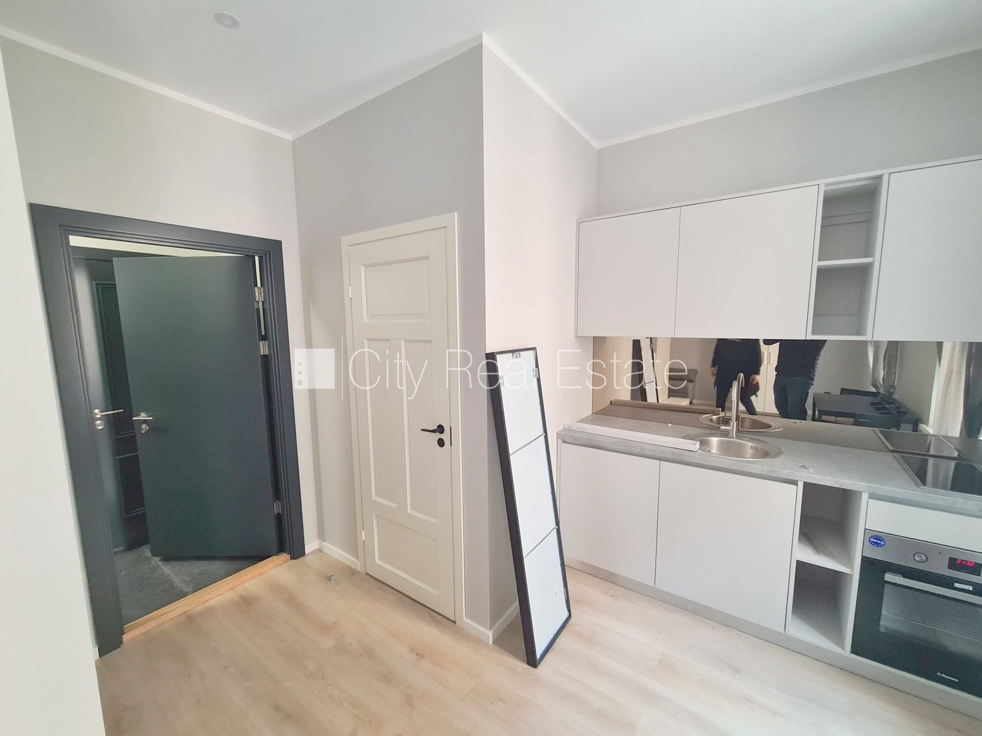 1 istabu dzīvoklis Rīga, Centrs, 24 m², izīrē, Foto 7 no 10