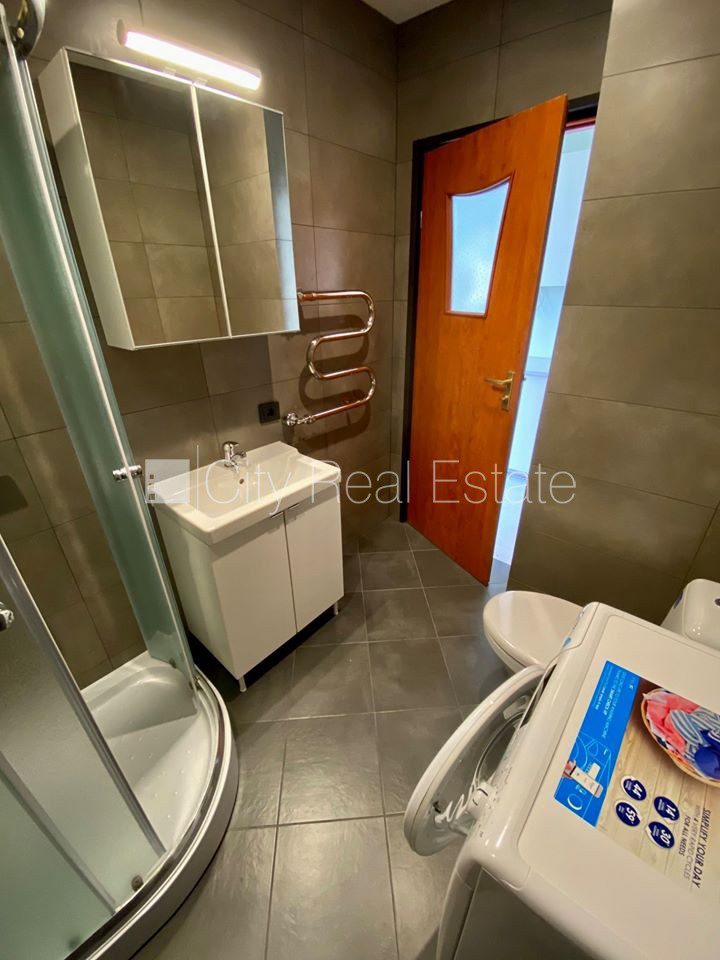 1 istabu dzīvoklis Rīga, Centrs, 23 m², izīrē, Foto 8 no 10